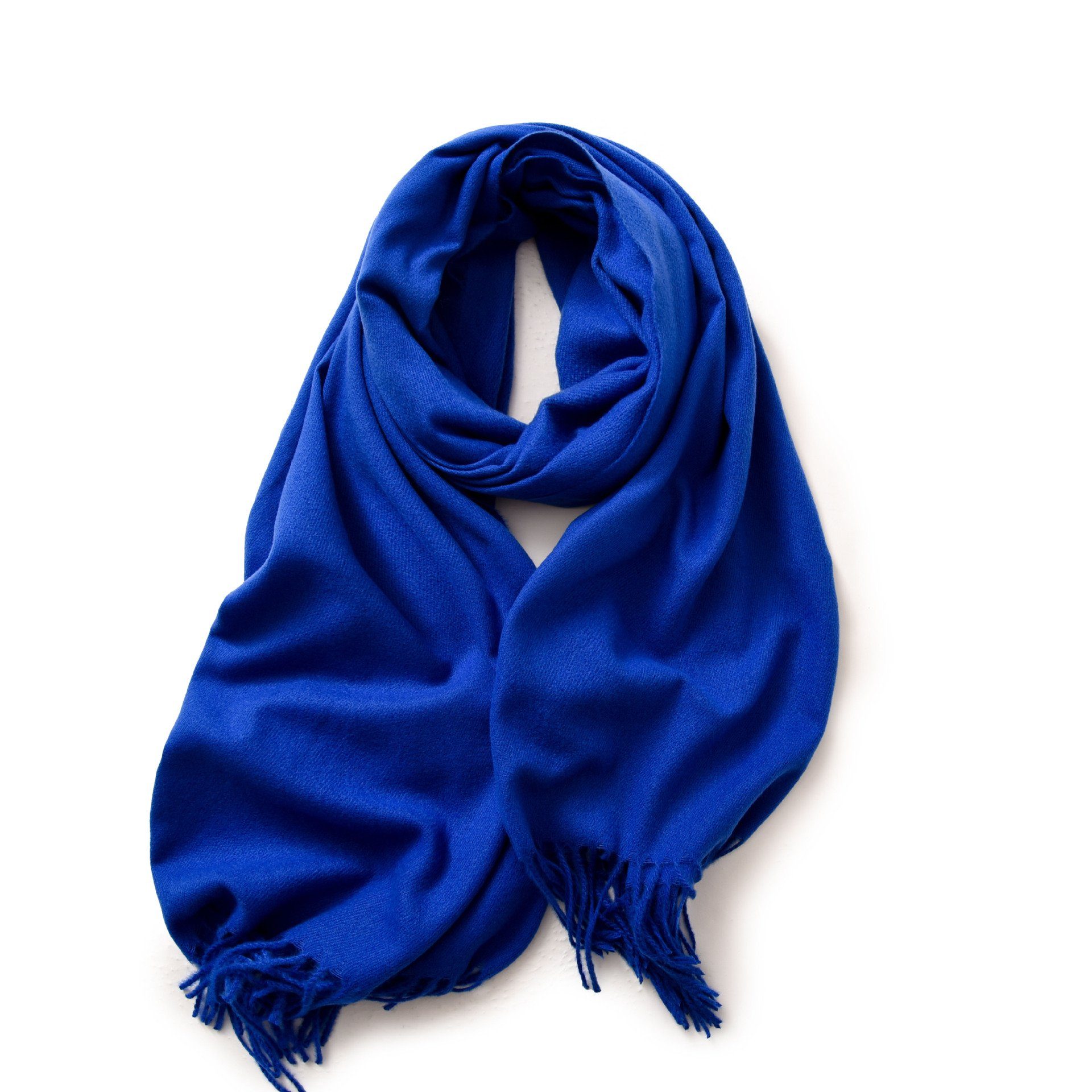 Geschenk Frauen verschiedenen Farben blue01 Damen in Modeschal Qualität,Neuer Schal Halstuch Damen für Poncho Stil, XDeer Schal,kuschelweich,Winter