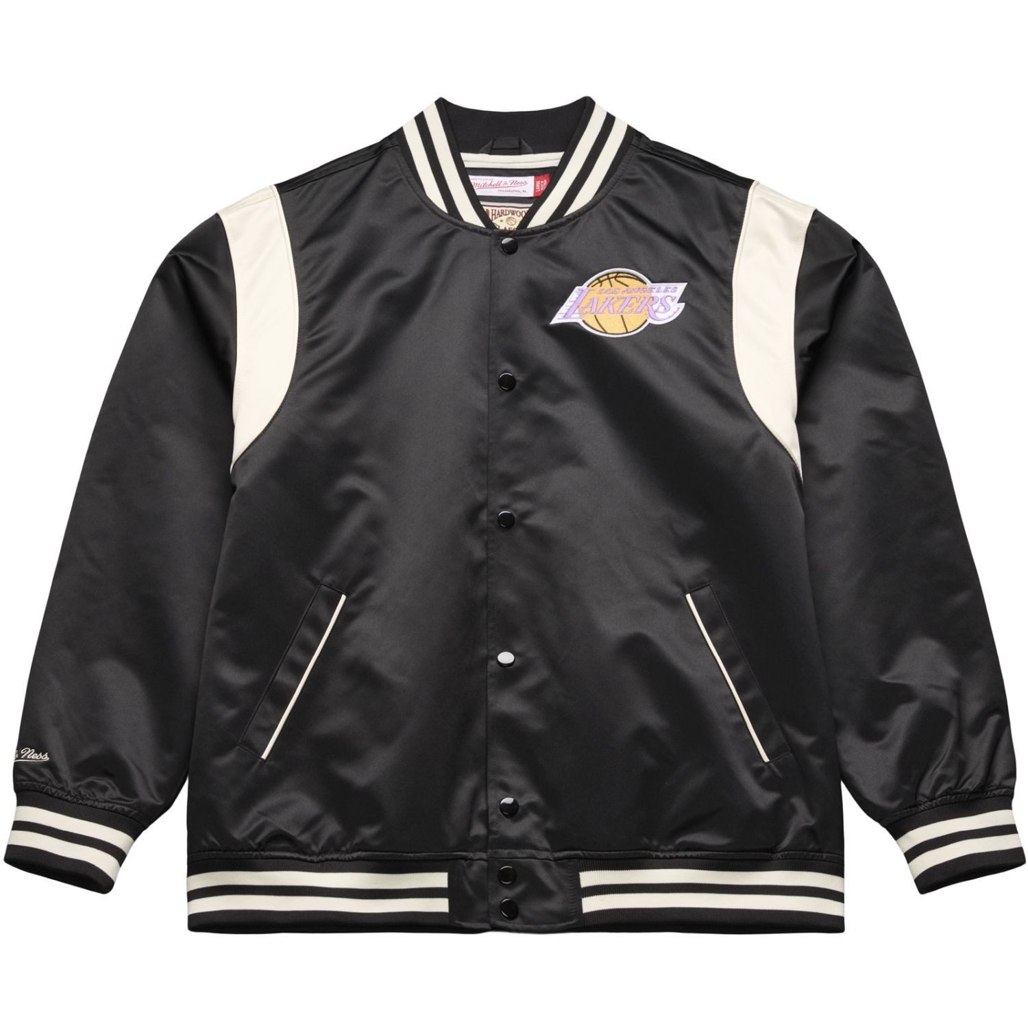 Mitchell & Ness Collegejacke Satin Varsity Los Angeles Lakers