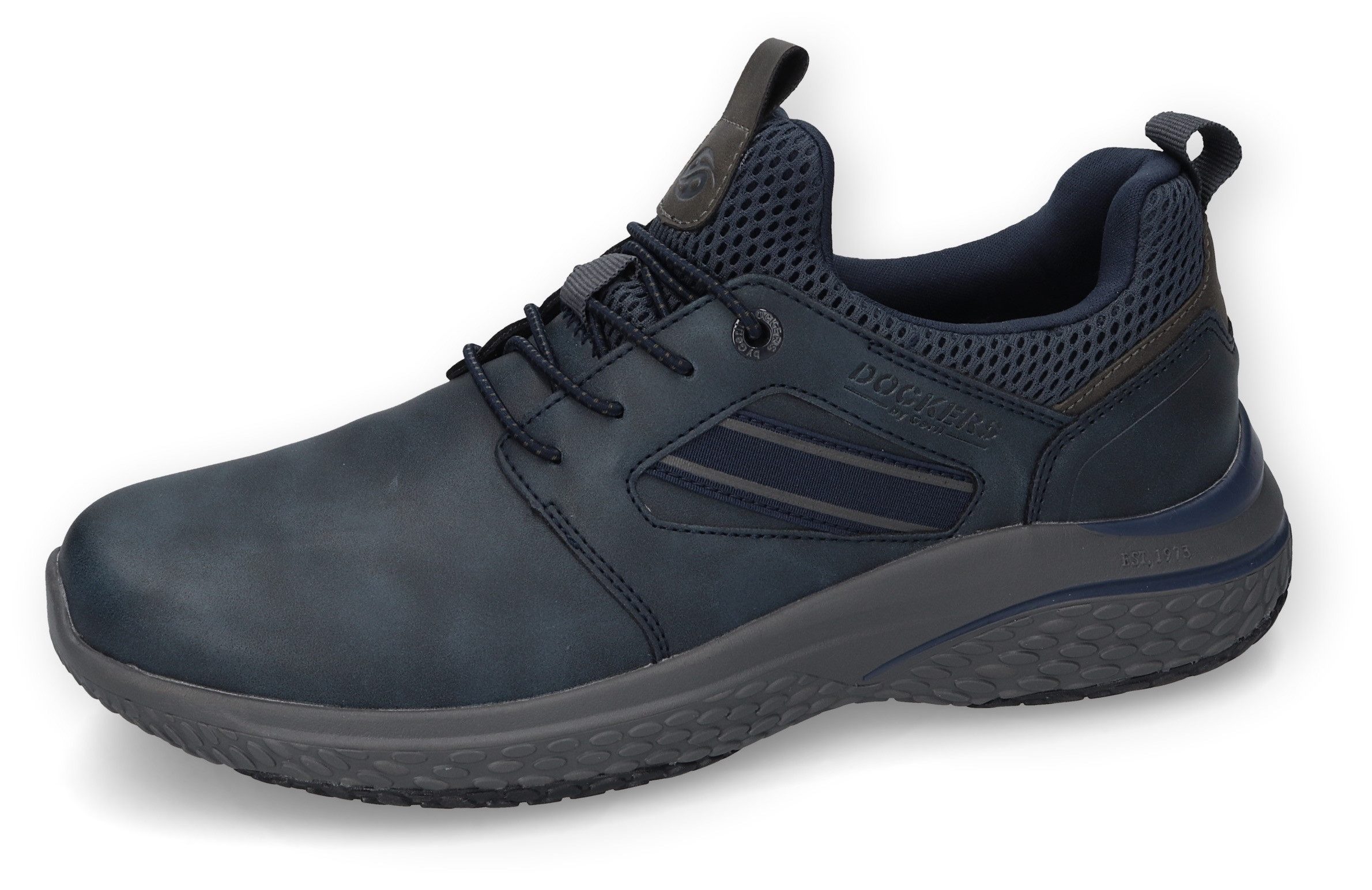 Dockers by Gerli Sneaker, Freizeitschuh, Schnürschuh günstig online kaufen