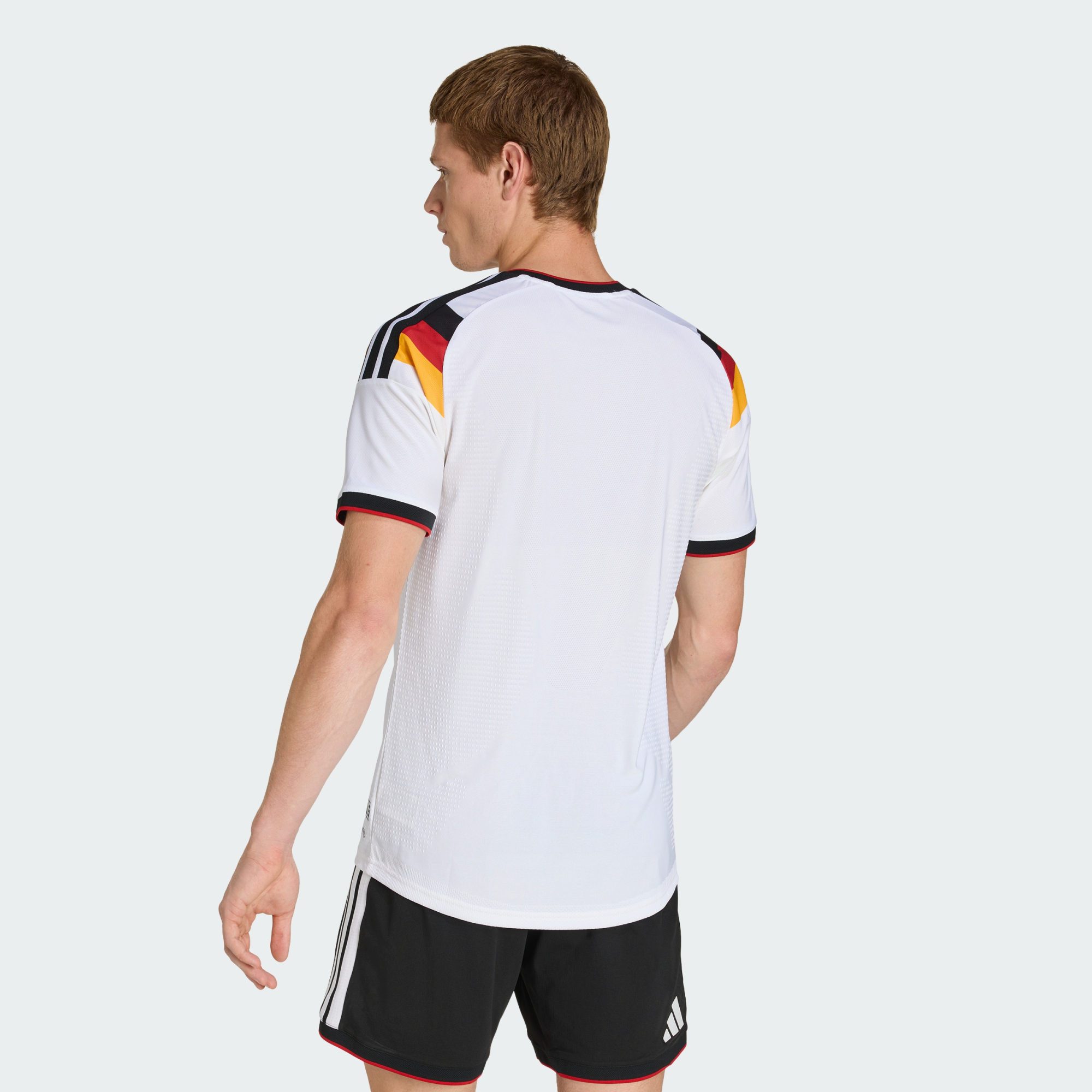 adidas Performance Fußballtrikot DEUTSCHLAND 26 AUTHENTIC HEIMTRIKOT (1-tlg)