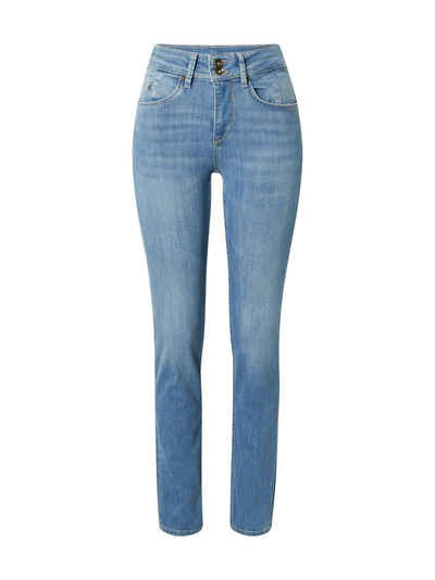 Garcia Slim-fit-Jeans Caro (1-tlg) Plain/ohne Details