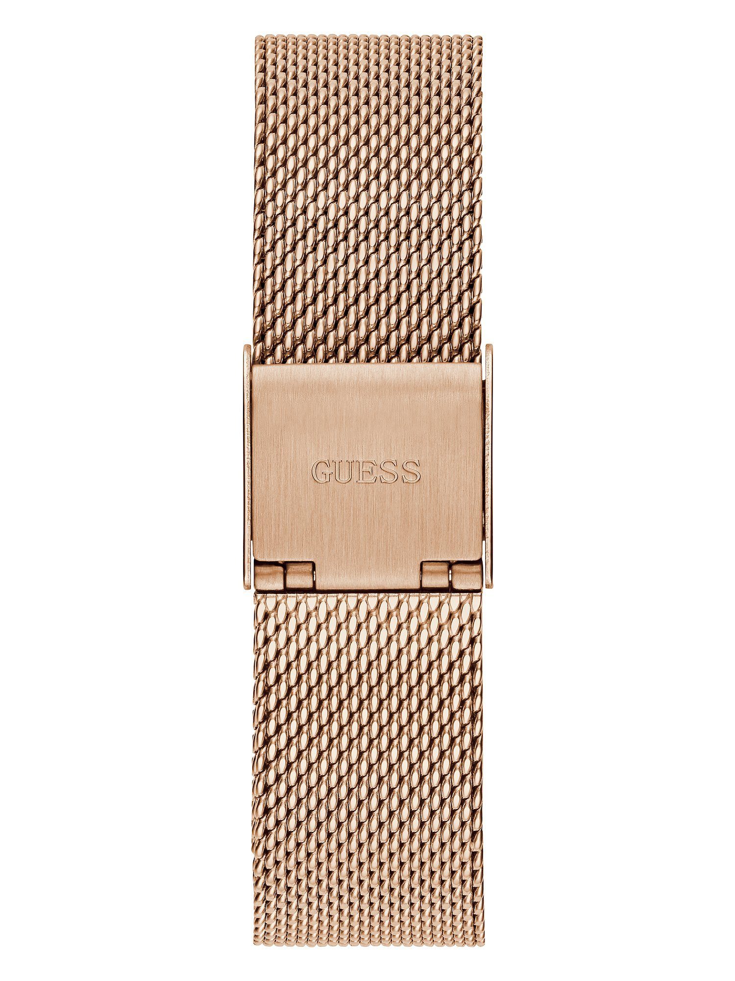 Guess Quarzuhr Guess Damen-Uhren Analog Quarz