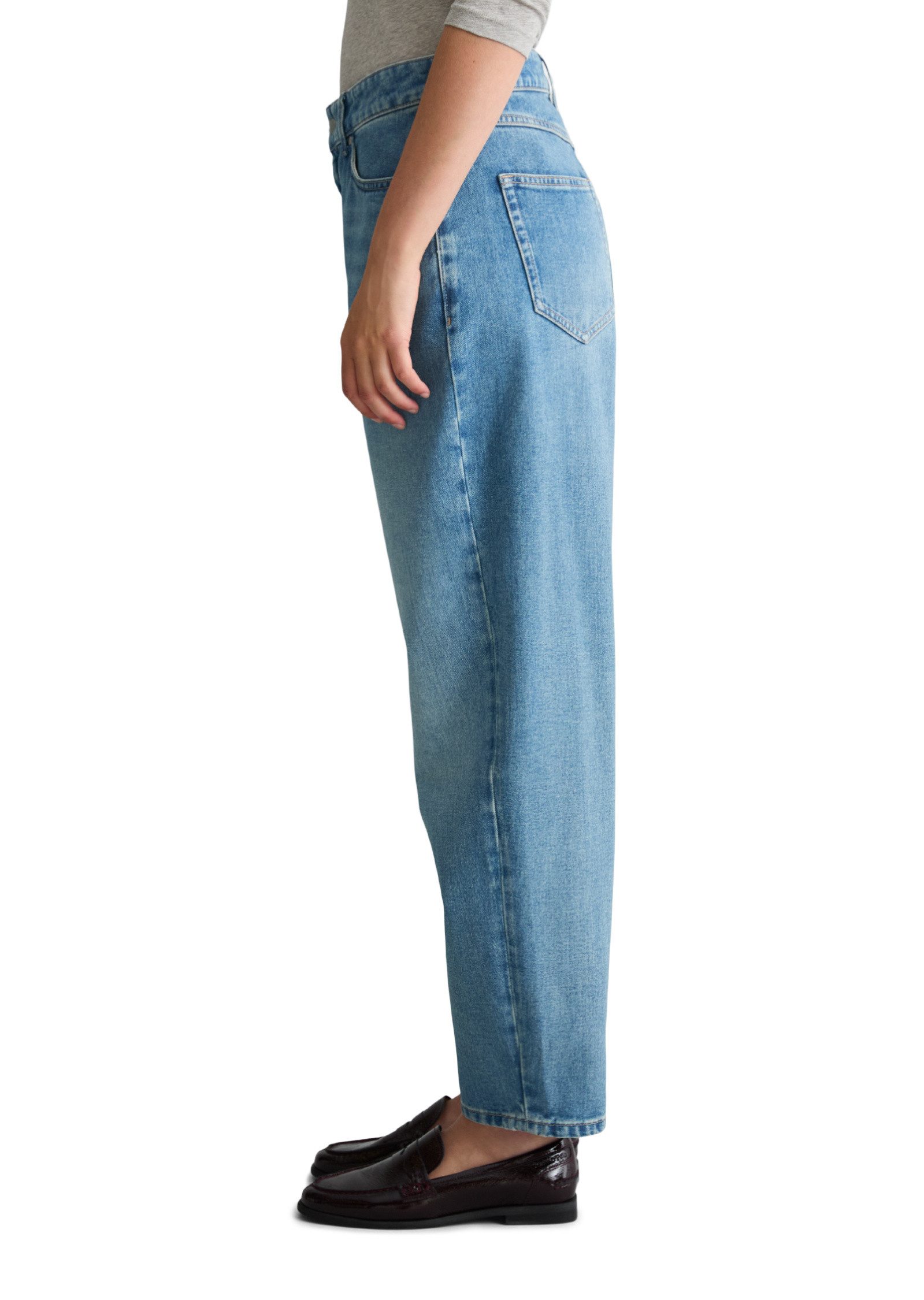 Marc O'Polo DENIM 5-Pocket-Jeans aus reiner Baumwolle