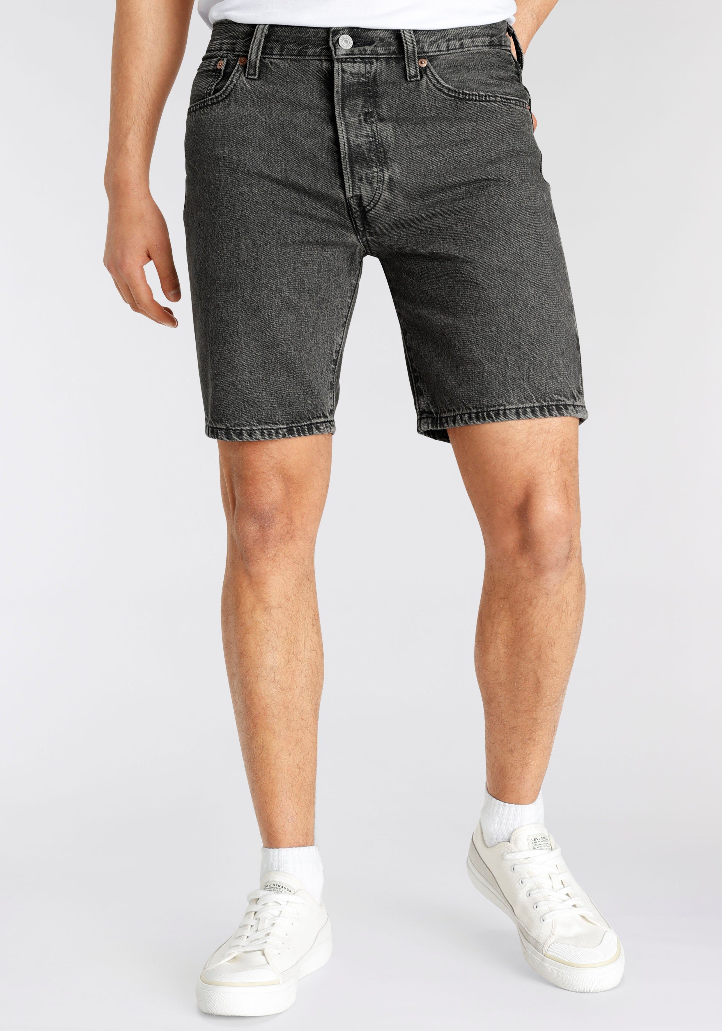 Levi's® Jeansshorts 501® FRESH COLLECTION, 501 collection