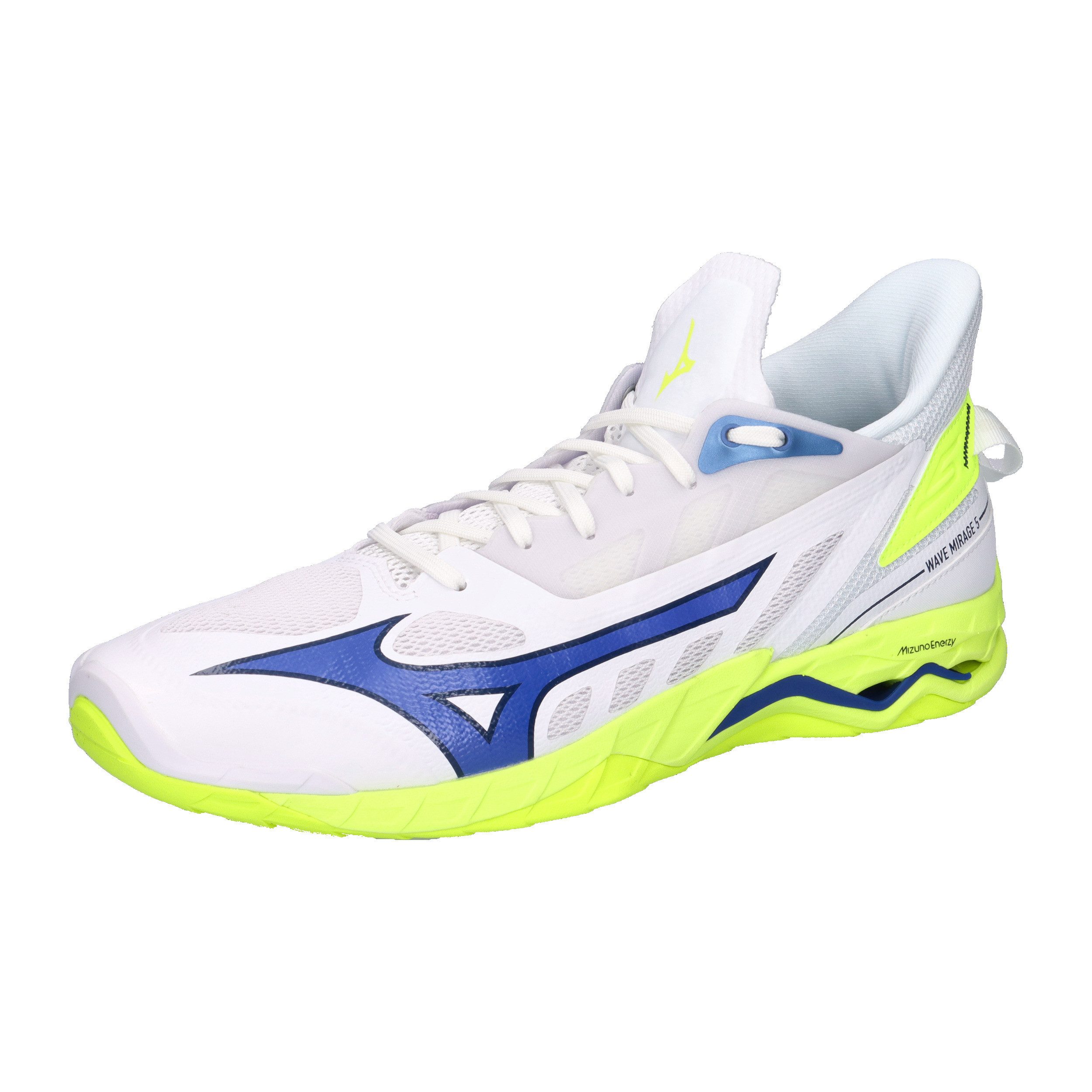 Mizuno Unisex Hallenschuhe WAVE MIRAGE 5 X1GA2350 Hallenschuh