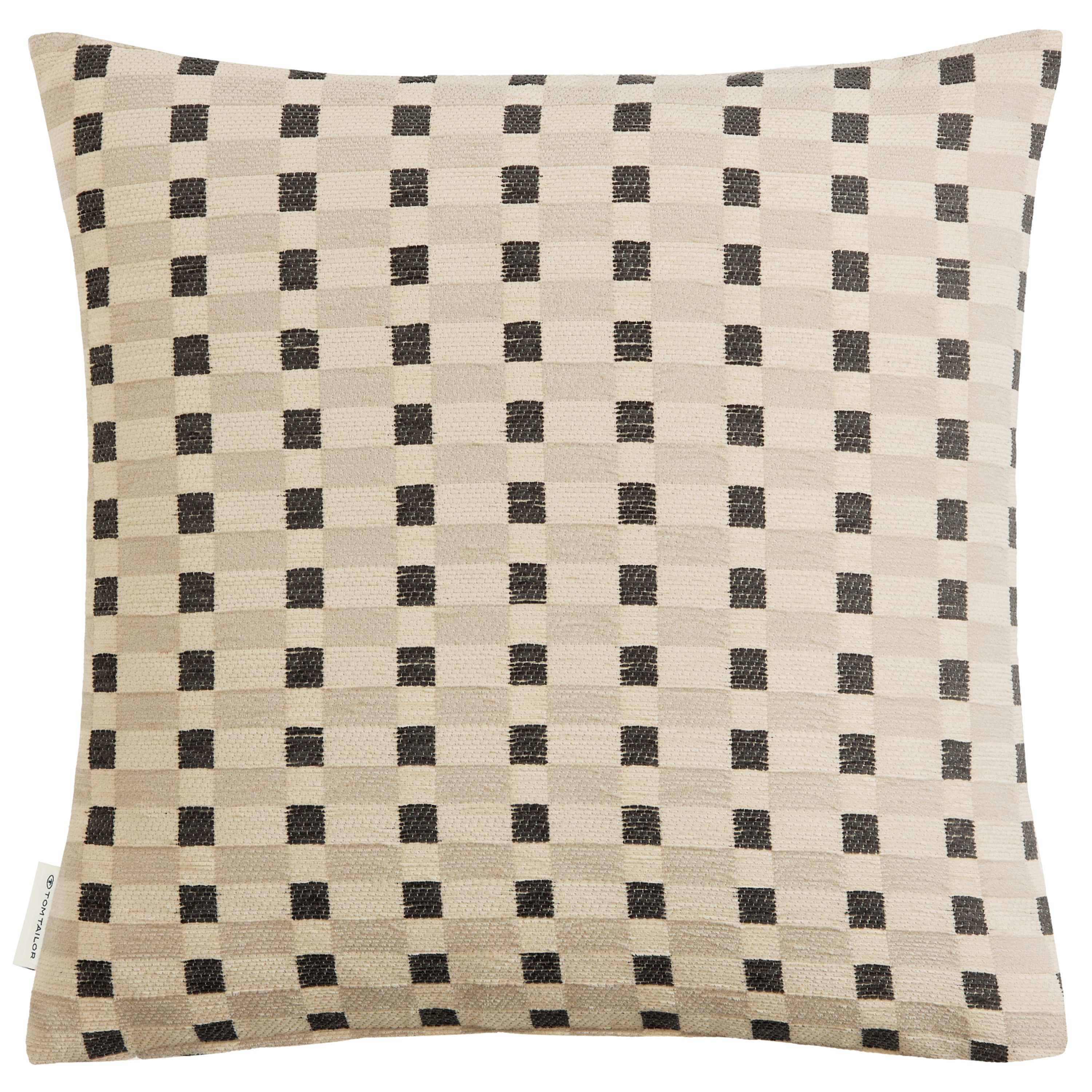 TOM TAILOR HOME Dekokissen Sticks, Wendekissen