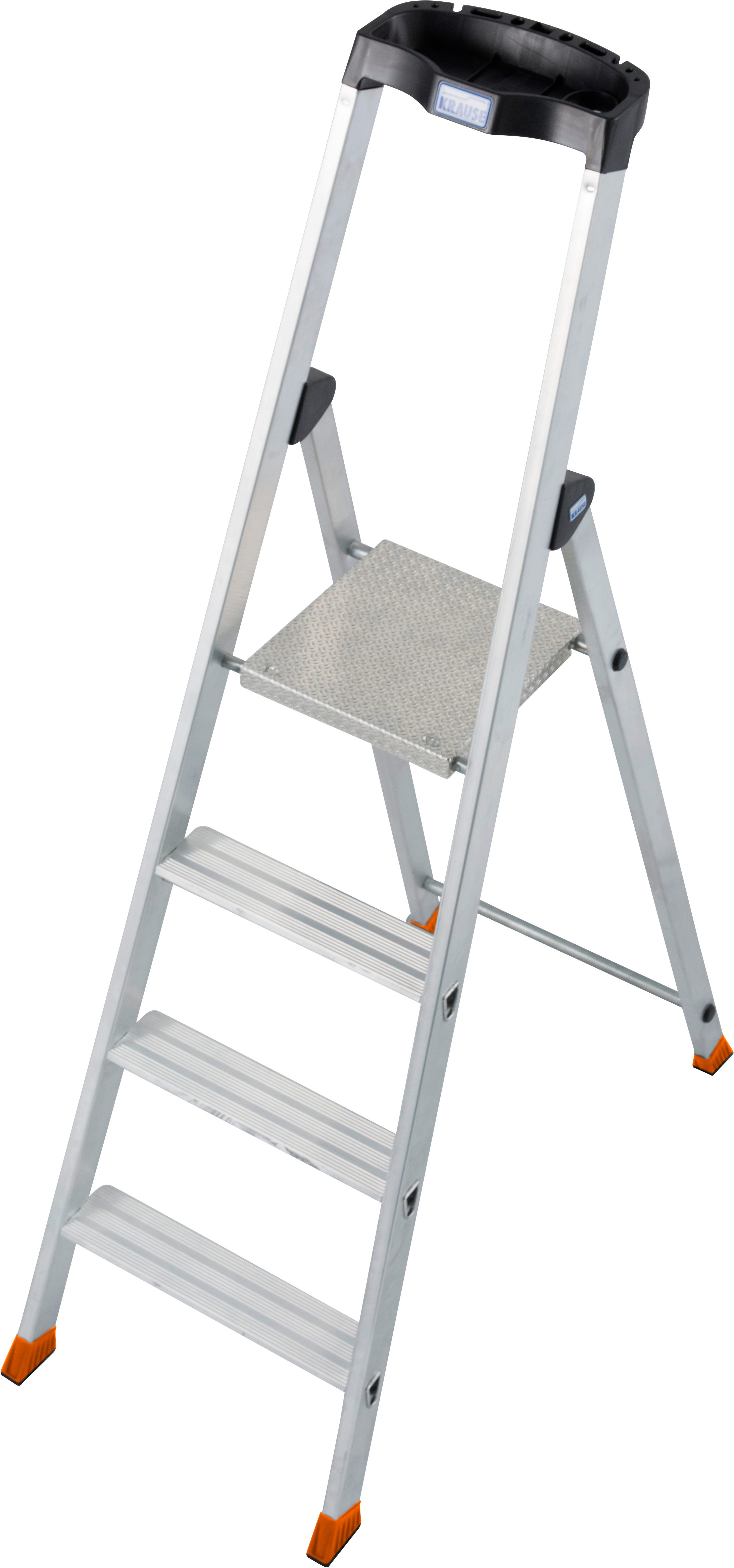 KRAUSE Stehleiter Solido