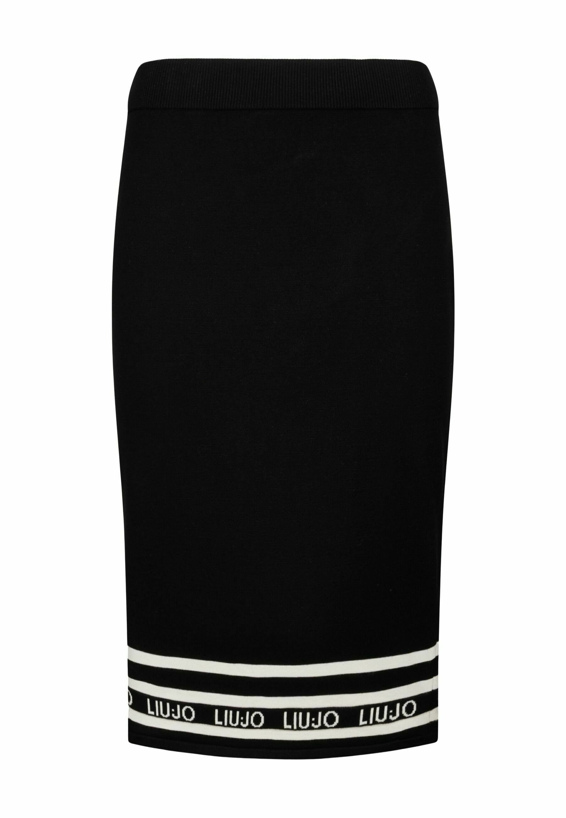 Liu Jo Bleistiftrock ECS GONNA MAGLIA LONGUETTE