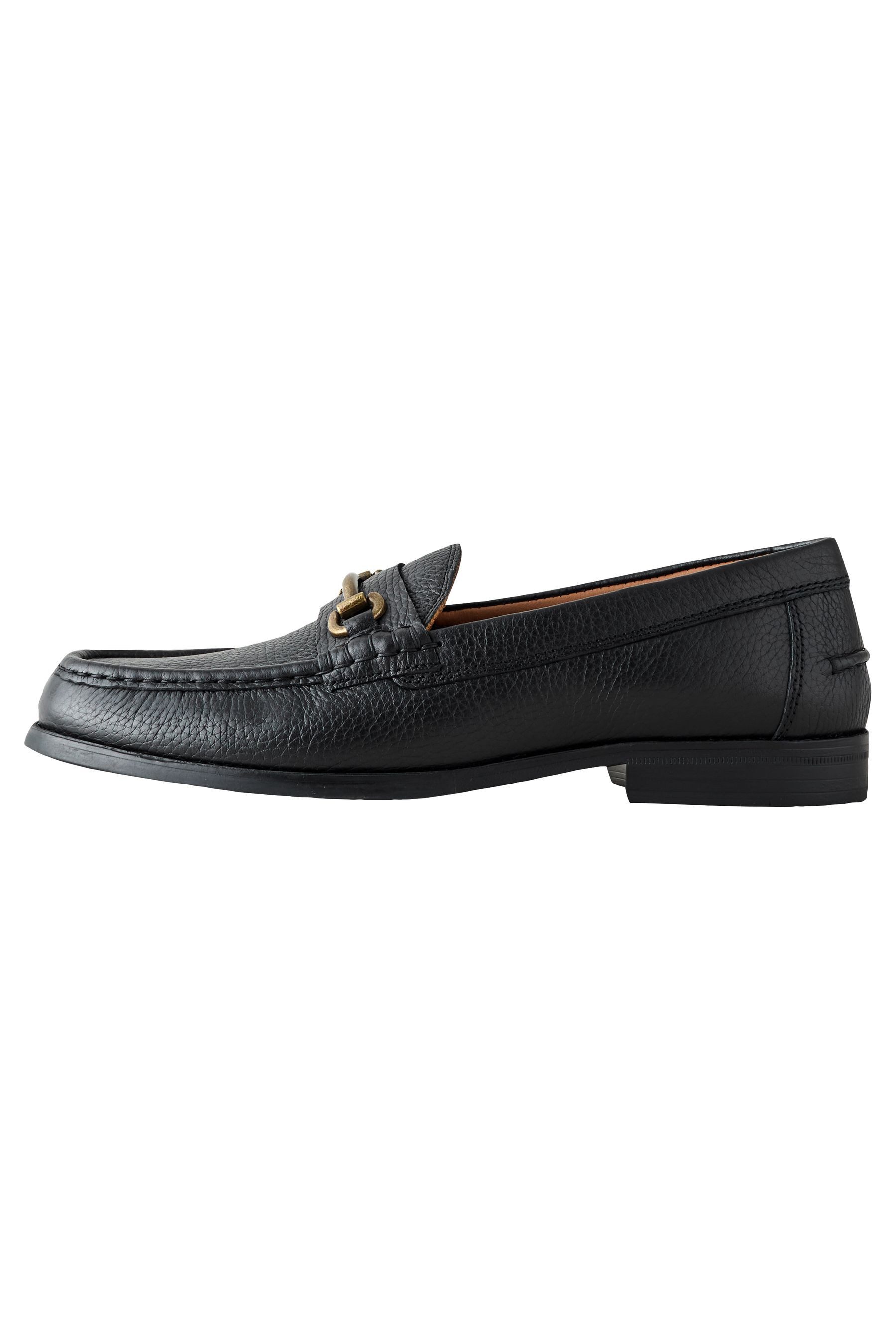 Next Loafer aus Leder mit Trensendesign Loafer
