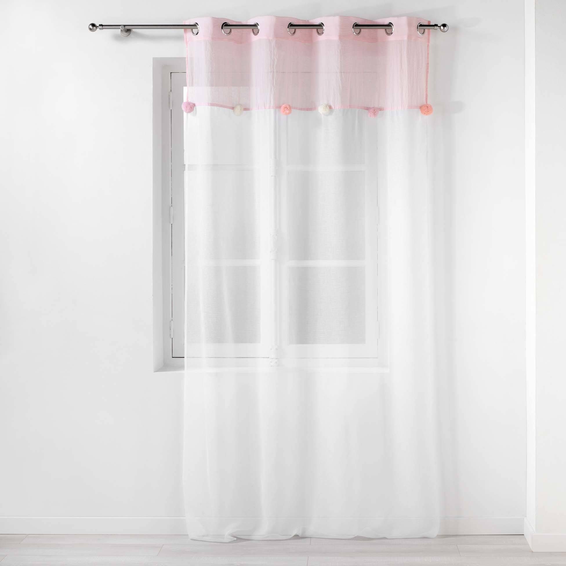 Douceur d'intérieur Vorhang, Schlaufen (1 St), günstig online kaufen