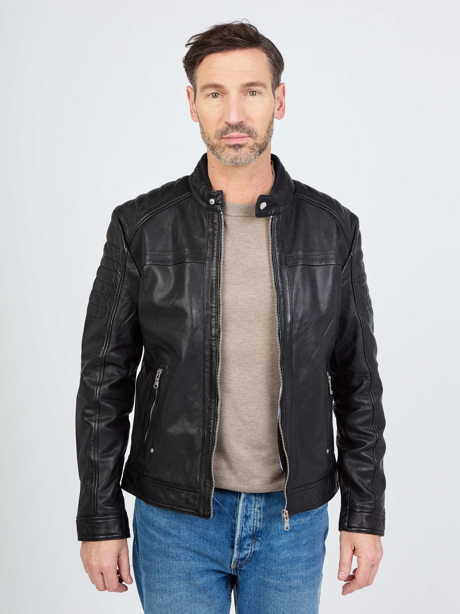 JCC Bikerjacke 51155