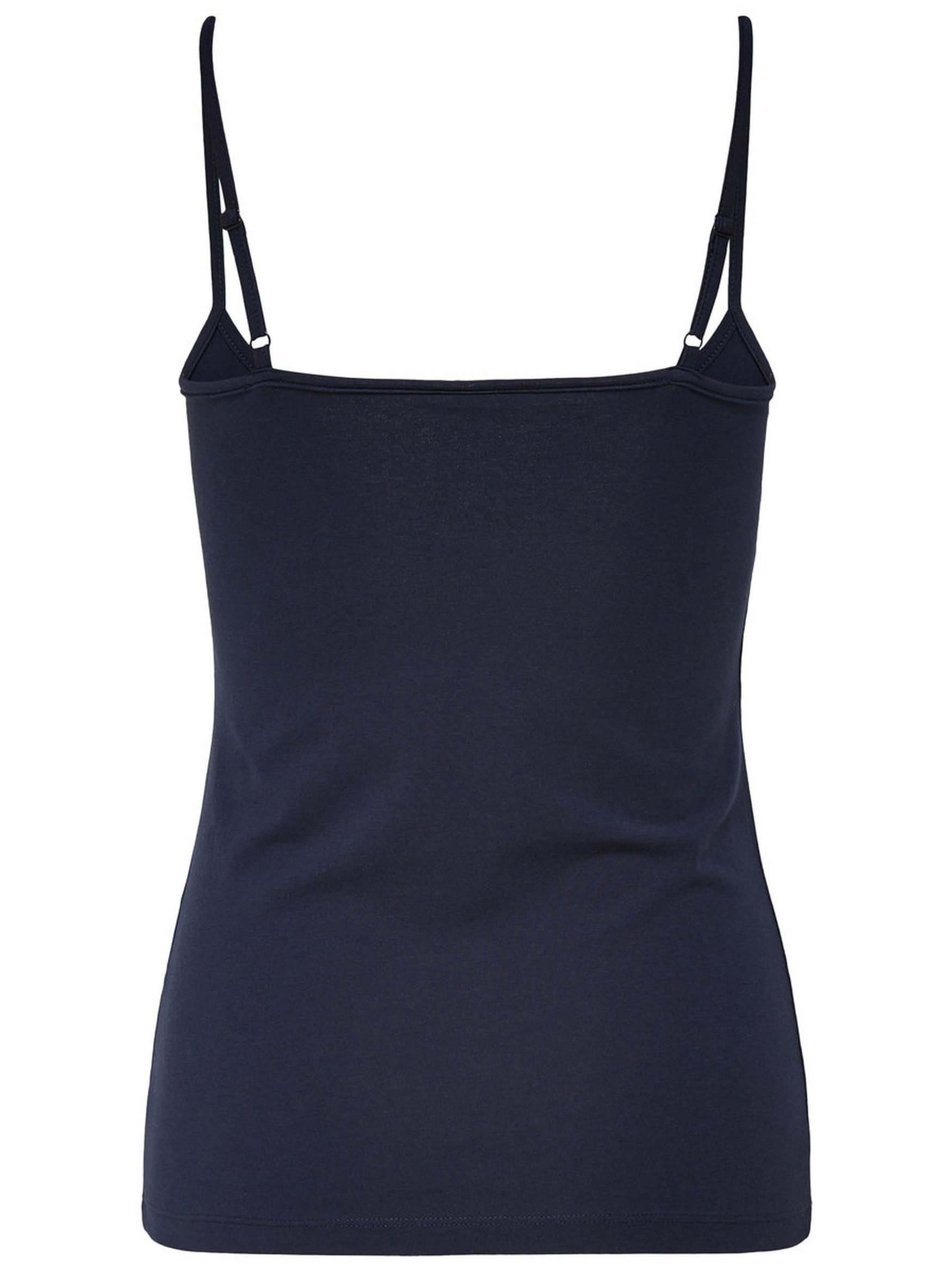 JACQUELINE de YONG Shirttop Spaghetti Tank 2-er Stück Pack Set JDYAVA (2-tlg) JDYAVA SINGLET