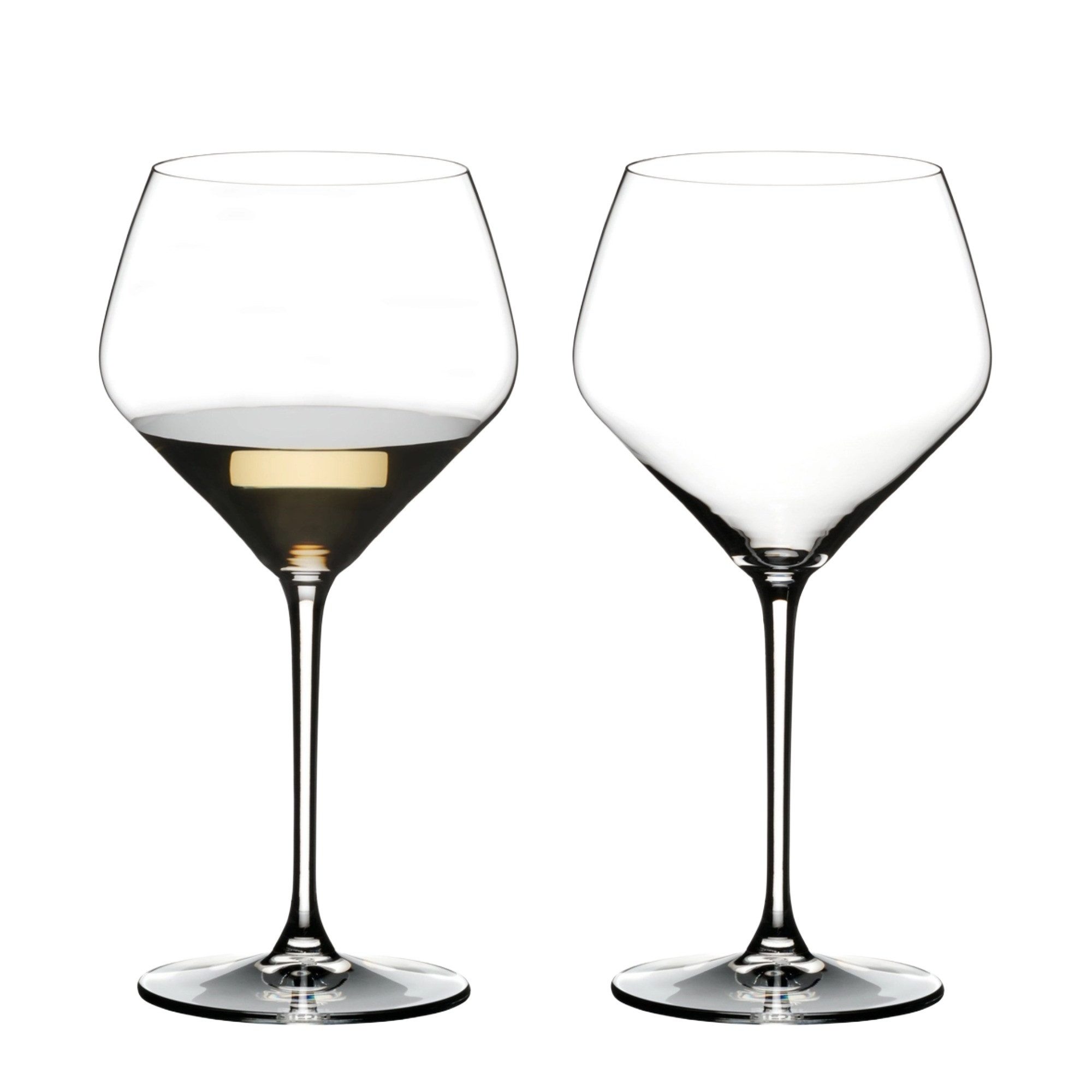 RIEDEL THE WINE GLASS COMPANY Weinglas Riedel Extreme Oaked Chardonnay 2er Set, Kristallglas