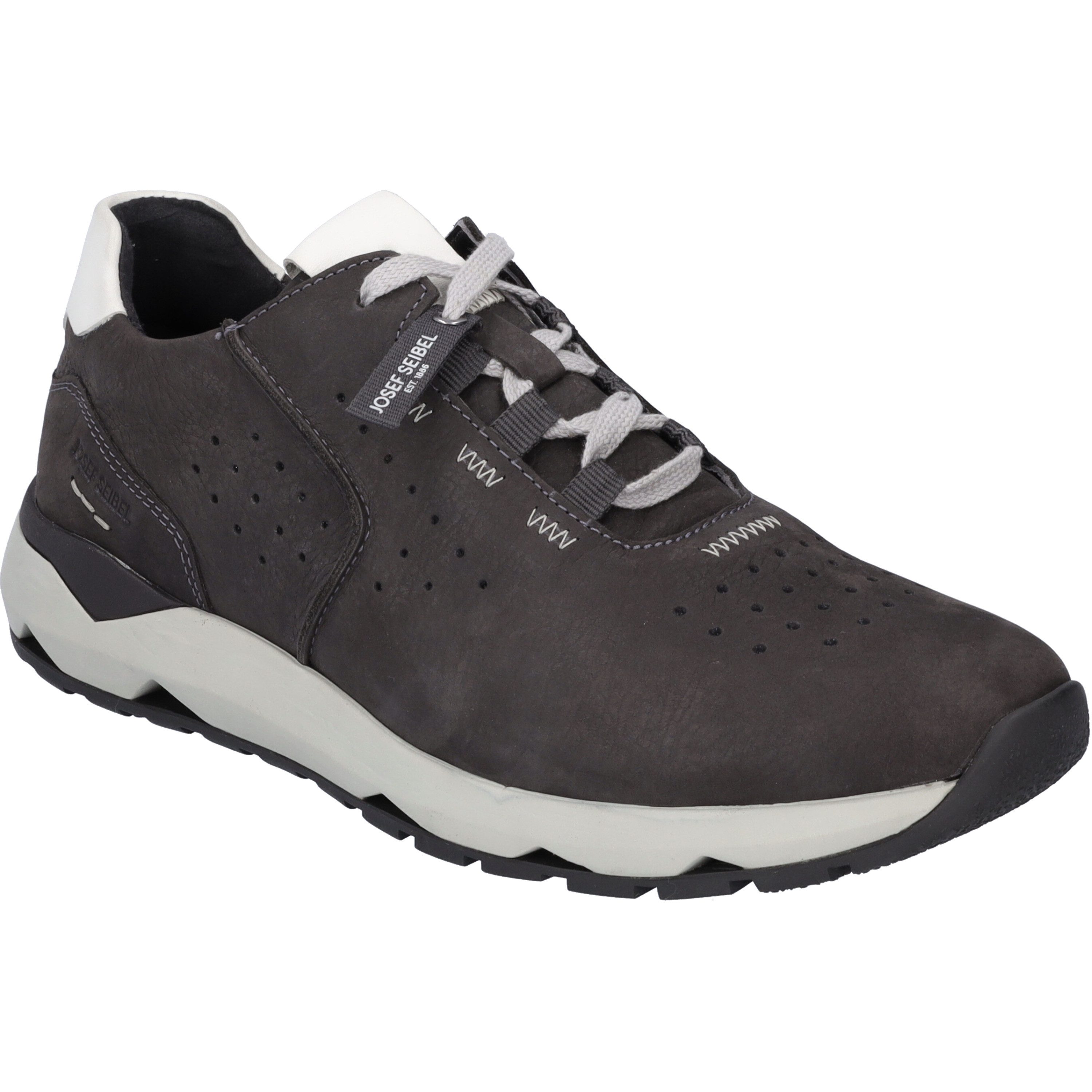 Jeremiah 01, grau Sneaker