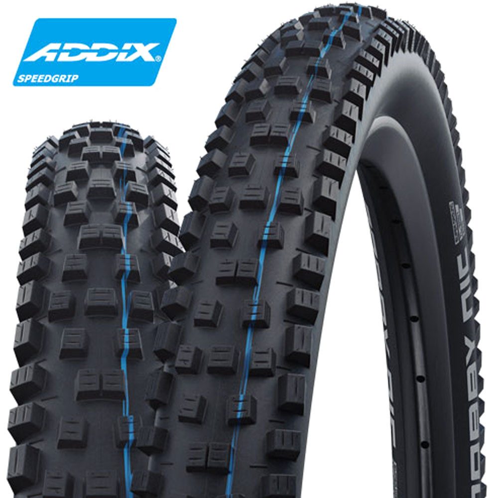 Fahrradreifen Schwalbe 57-622 Nobby Nic Evolution Super Race TLE E-50 28-29x2,25Zoll