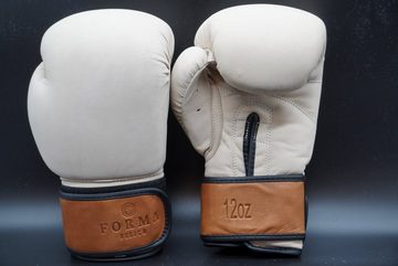 Forma Fisico Boxsack Vintage BG Serie Premium Paket aus Echtleder, Dickleder Rindsleder