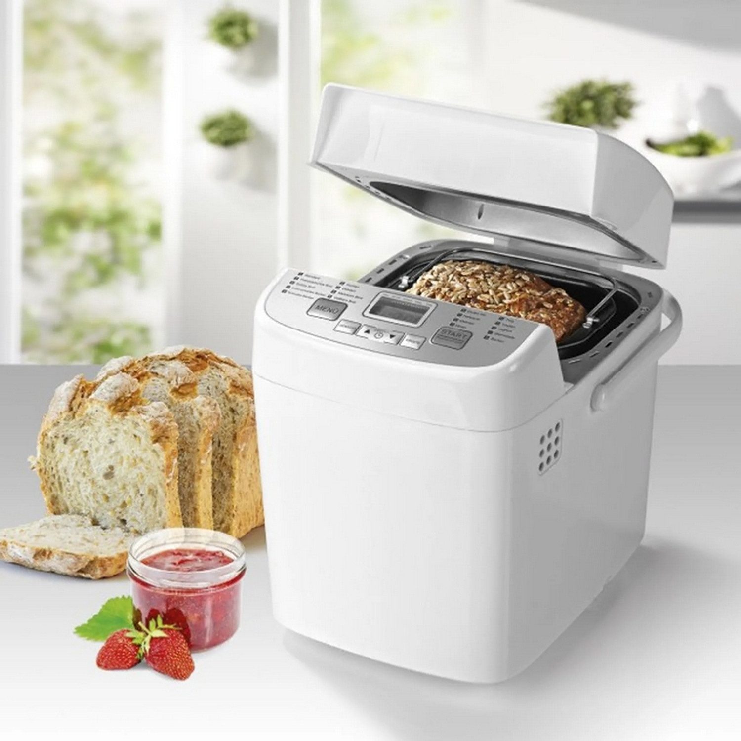 MAXXMEE Brotbackautomat - Bild 5