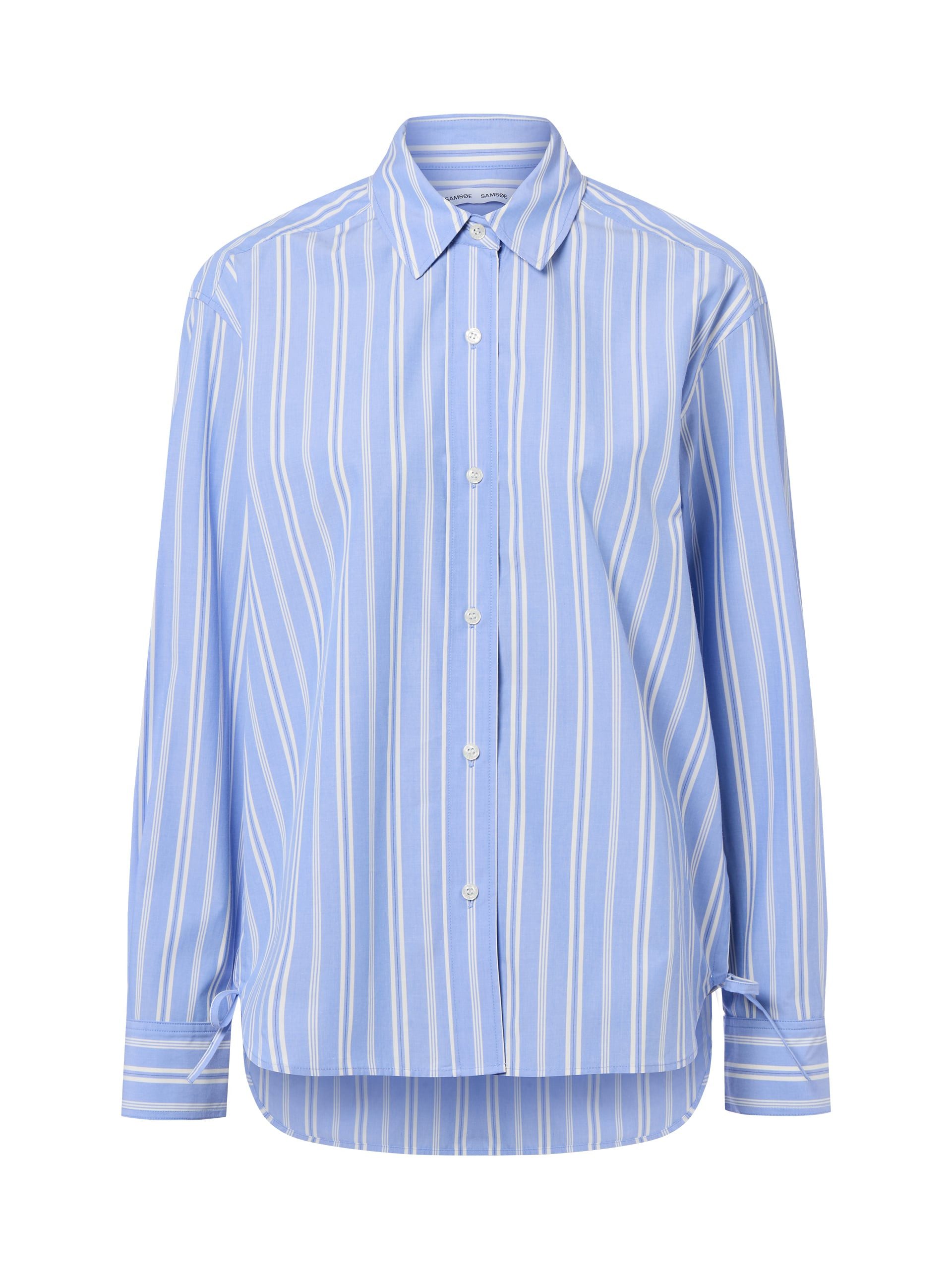 Samsoe & Samsoe Hemdbluse Sacatan