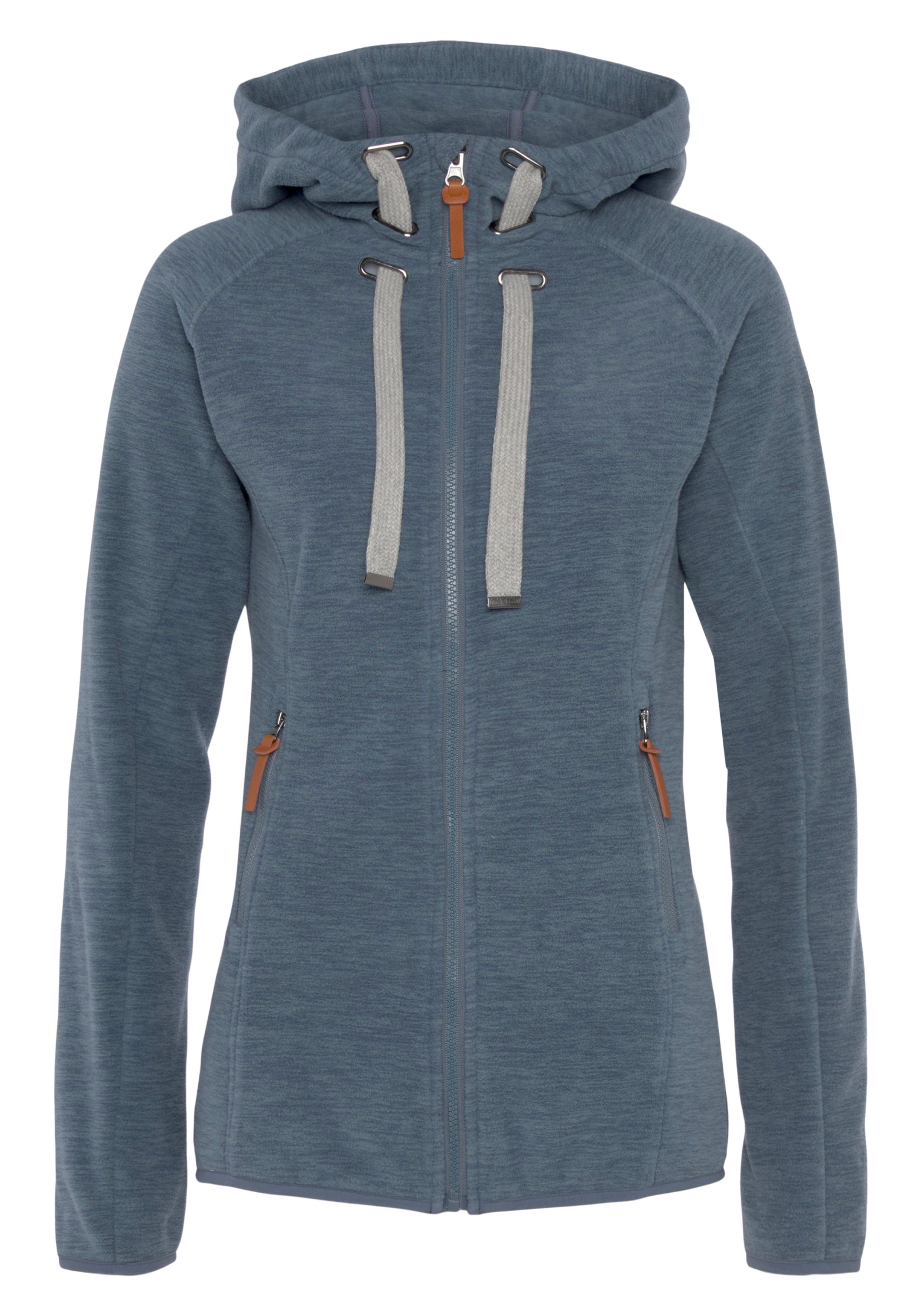 Fleecejacke