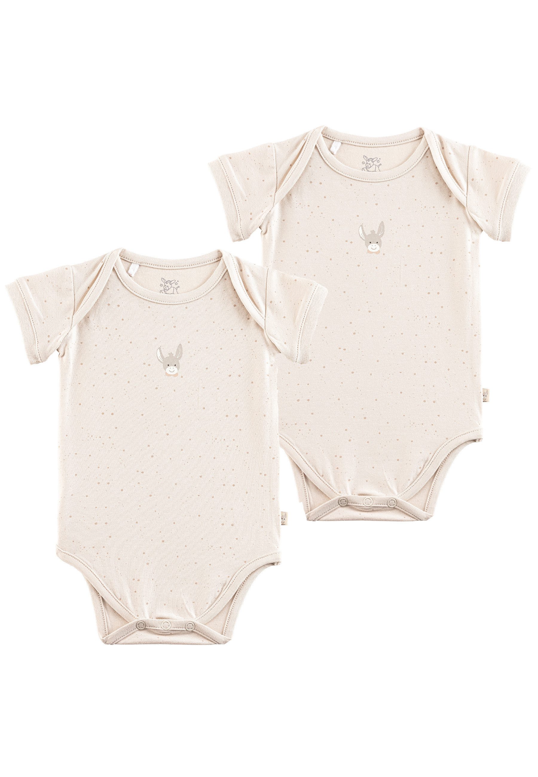 Sterntaler® Body Set Bodys im DP Pünktchen (1-tlg)