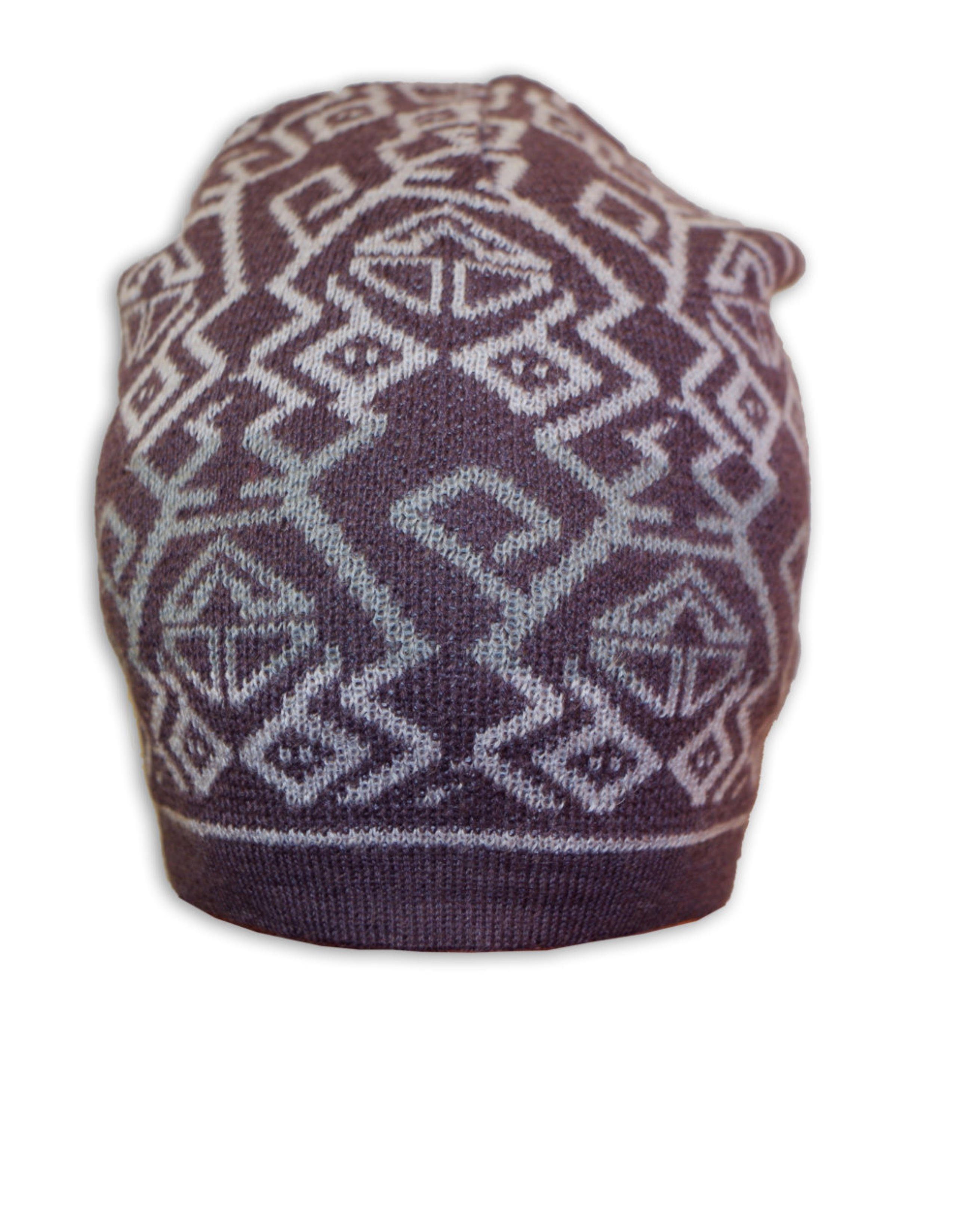 Posh Gear Strickmütze Alpaka Mütze Esempio 100% Alpakawolle günstig online kaufen