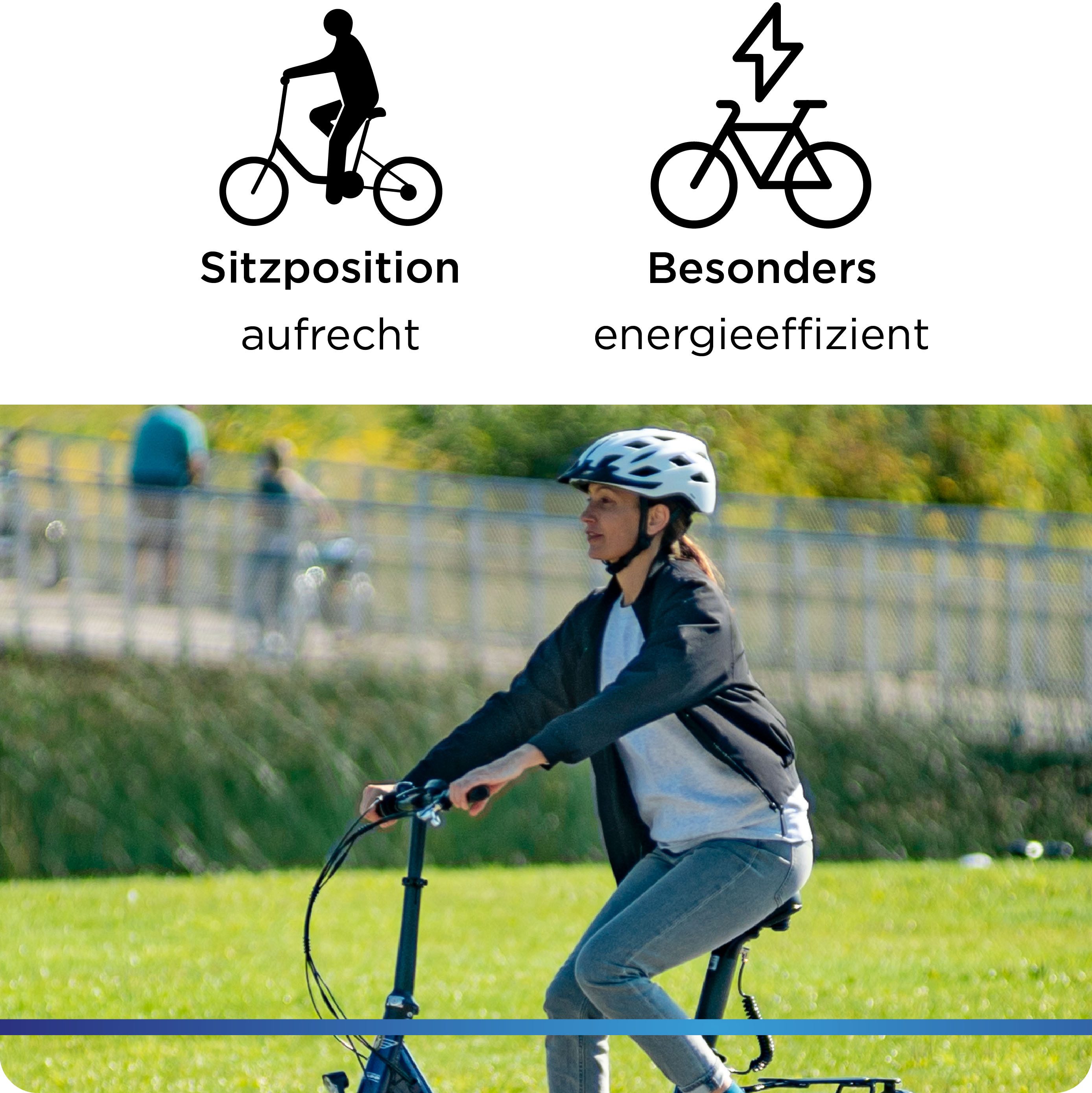 Zündapp E-Bike Folding Bike X100, 9-speed Shimano Sora derailleur, mid-drive motor, 400 Wh battery, pedelec, electric bicycle for men and women