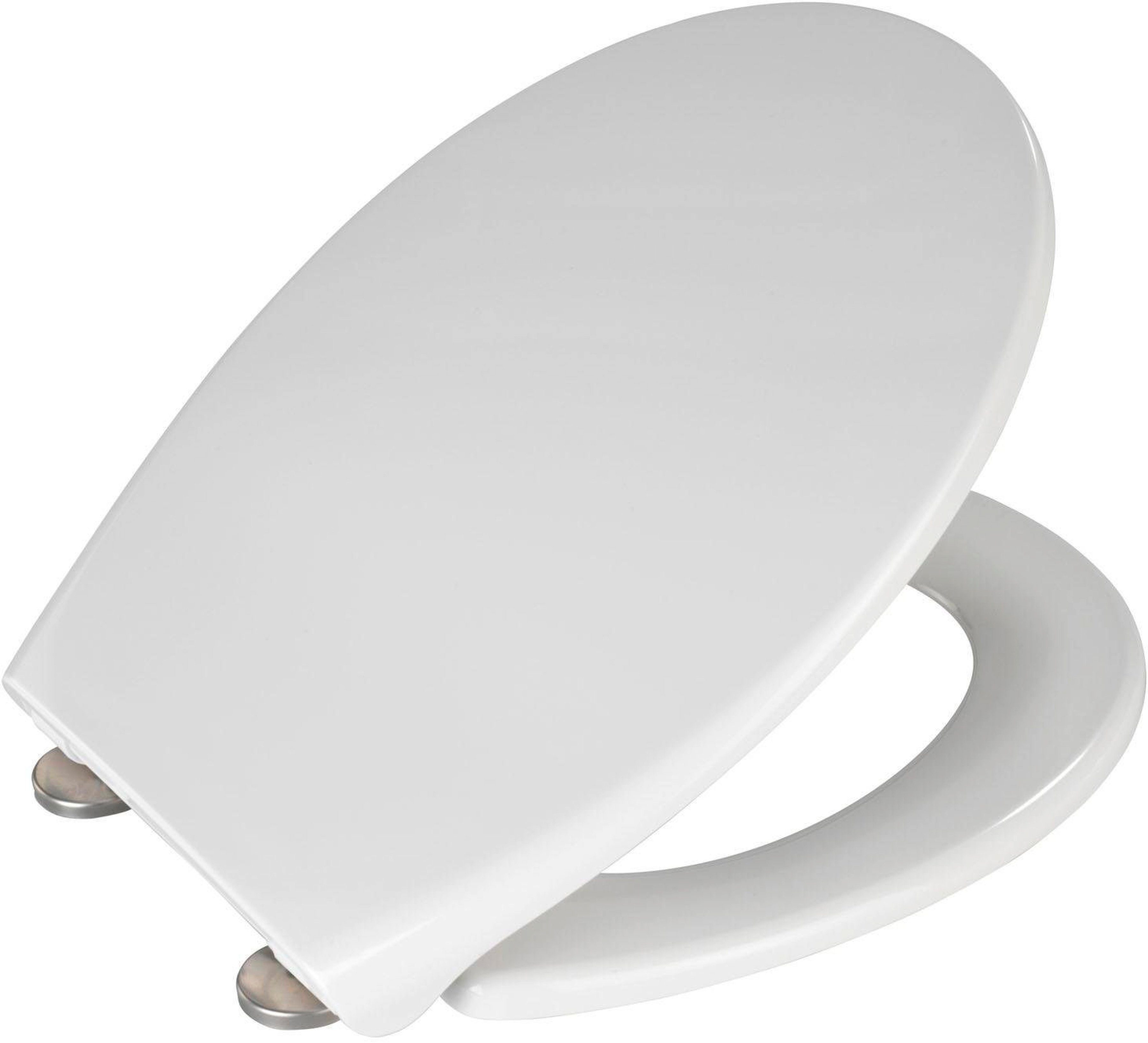 WENKO WC-Sitz Samos günstig online kaufen