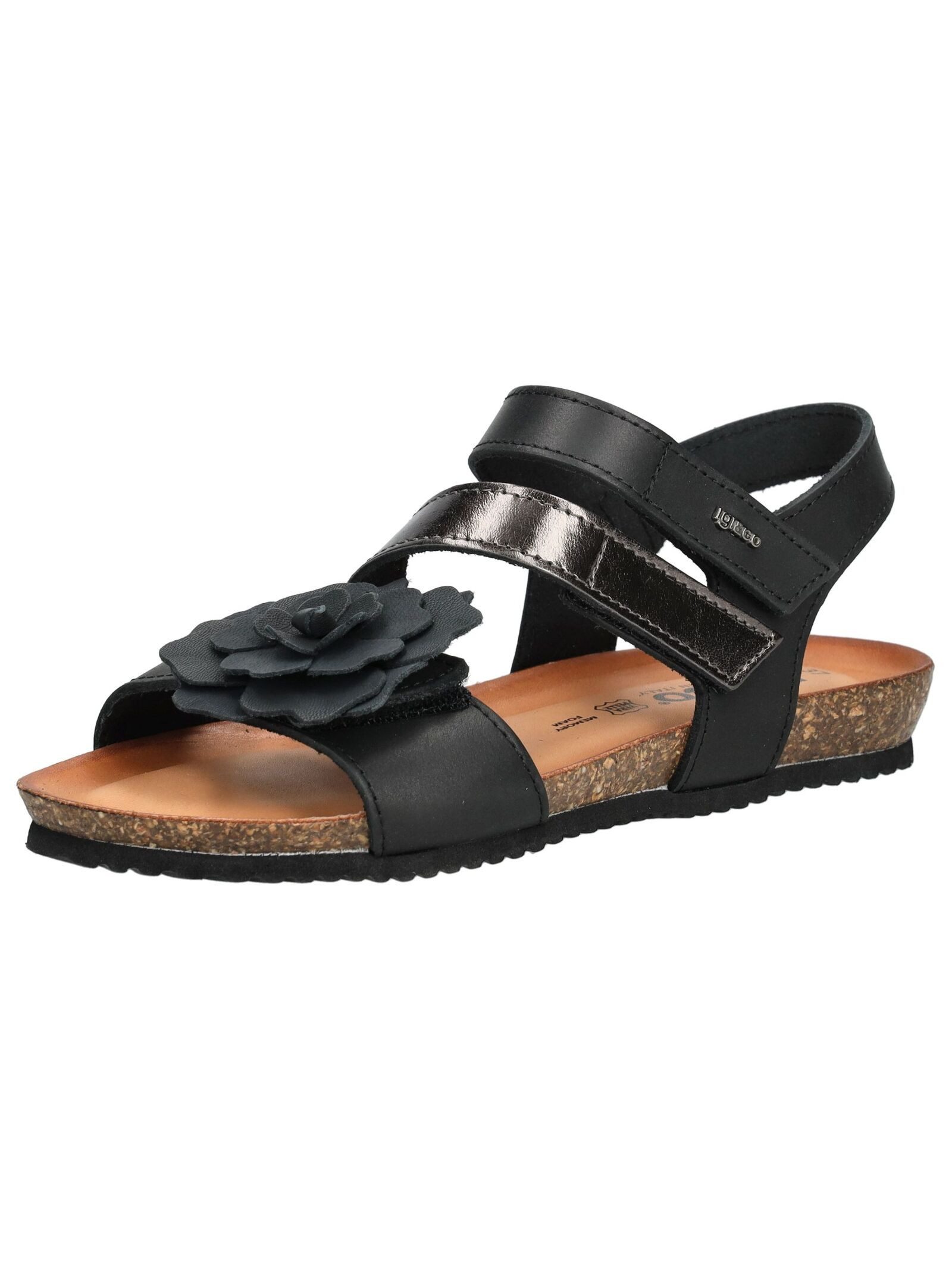 IGI & CO Sandalen Leder . Riemchensandalette