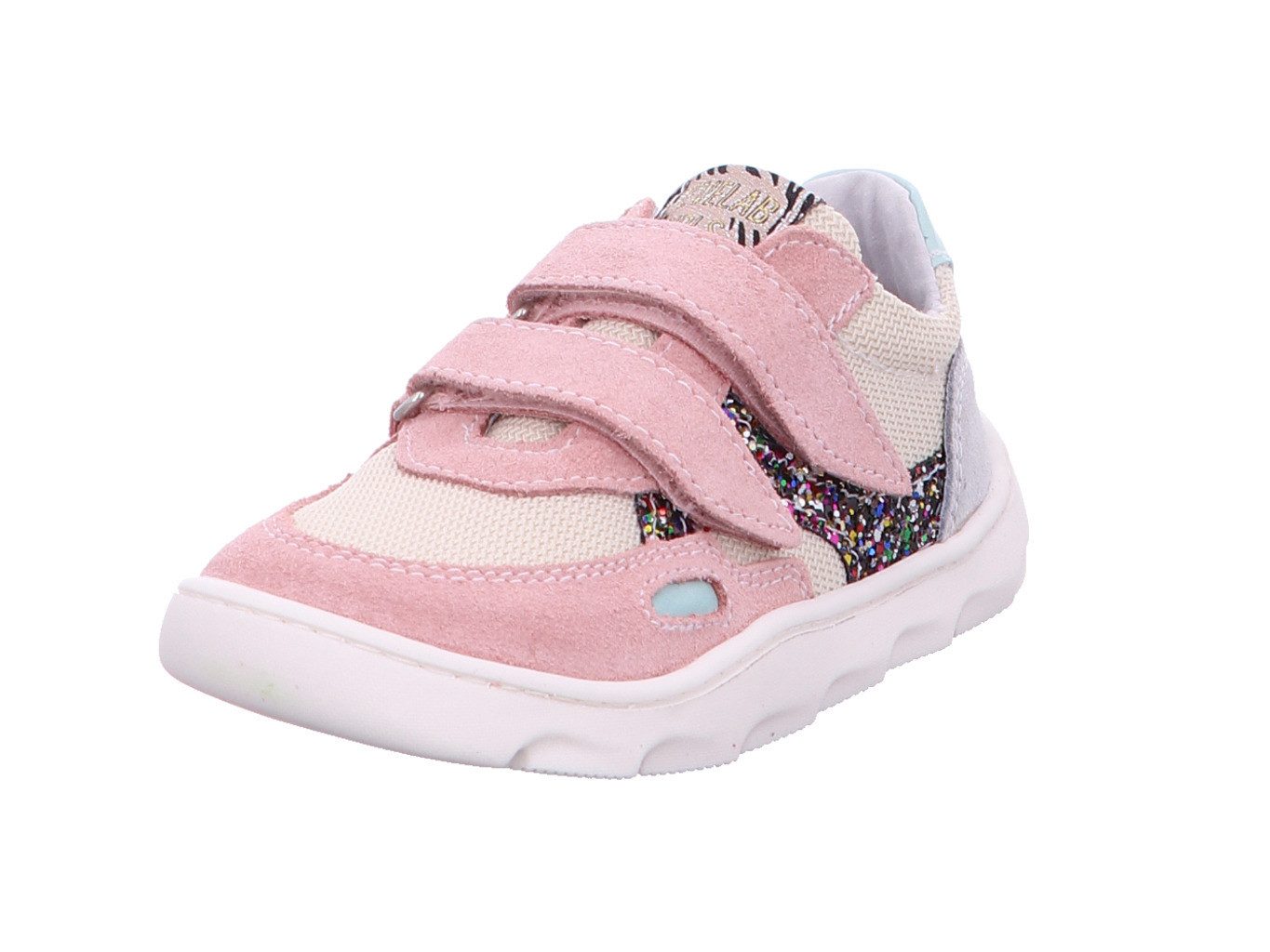 develab BF Low Cut Sneaker 2 Klettschuh