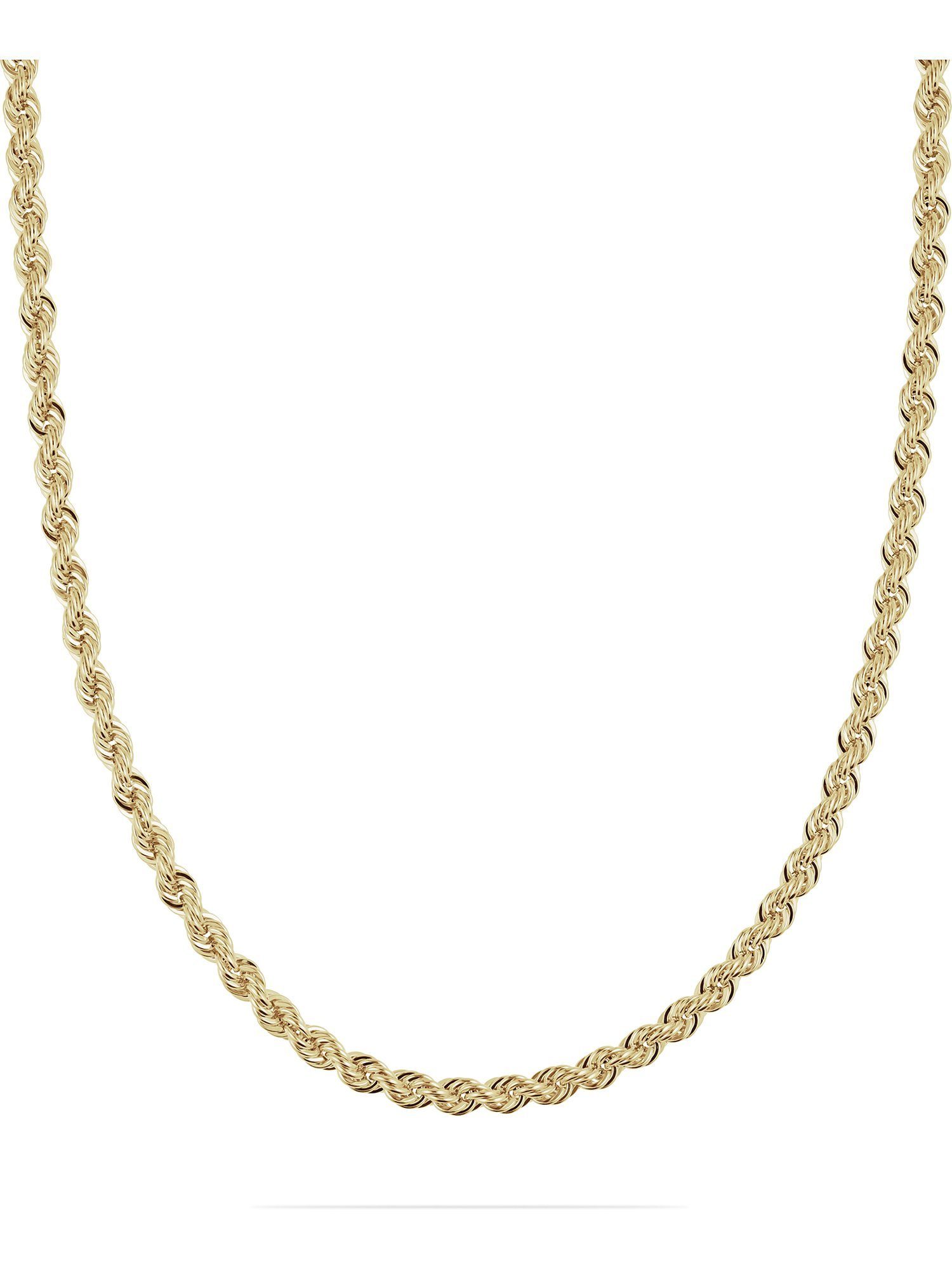 CHRIST Goldkette CHRIST Damen-Kette 585er Gelbgold