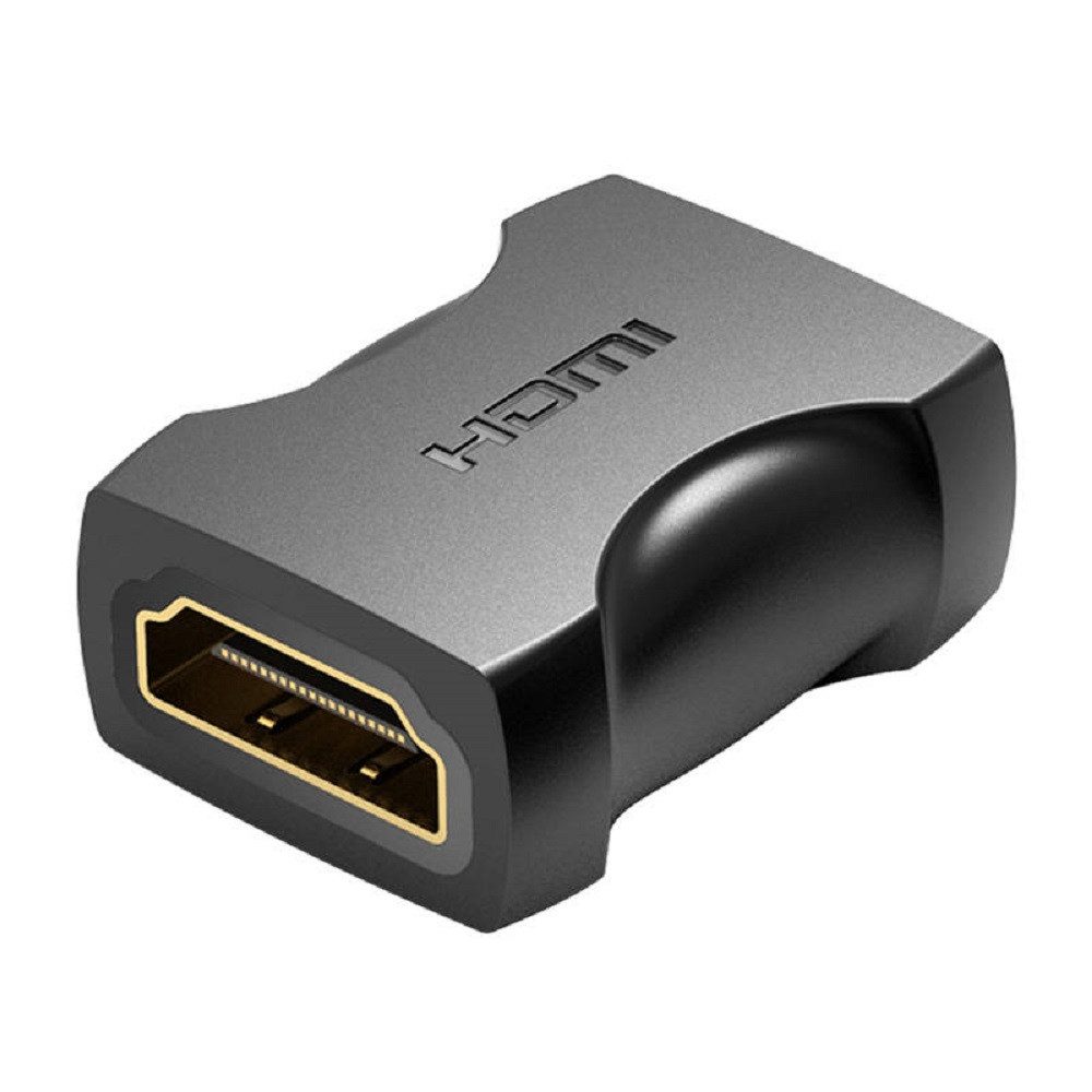 VENTION HDMI (weiblich) auf HDMI (weiblich) Adapter 4K, 60Hz HDMI-Adapter