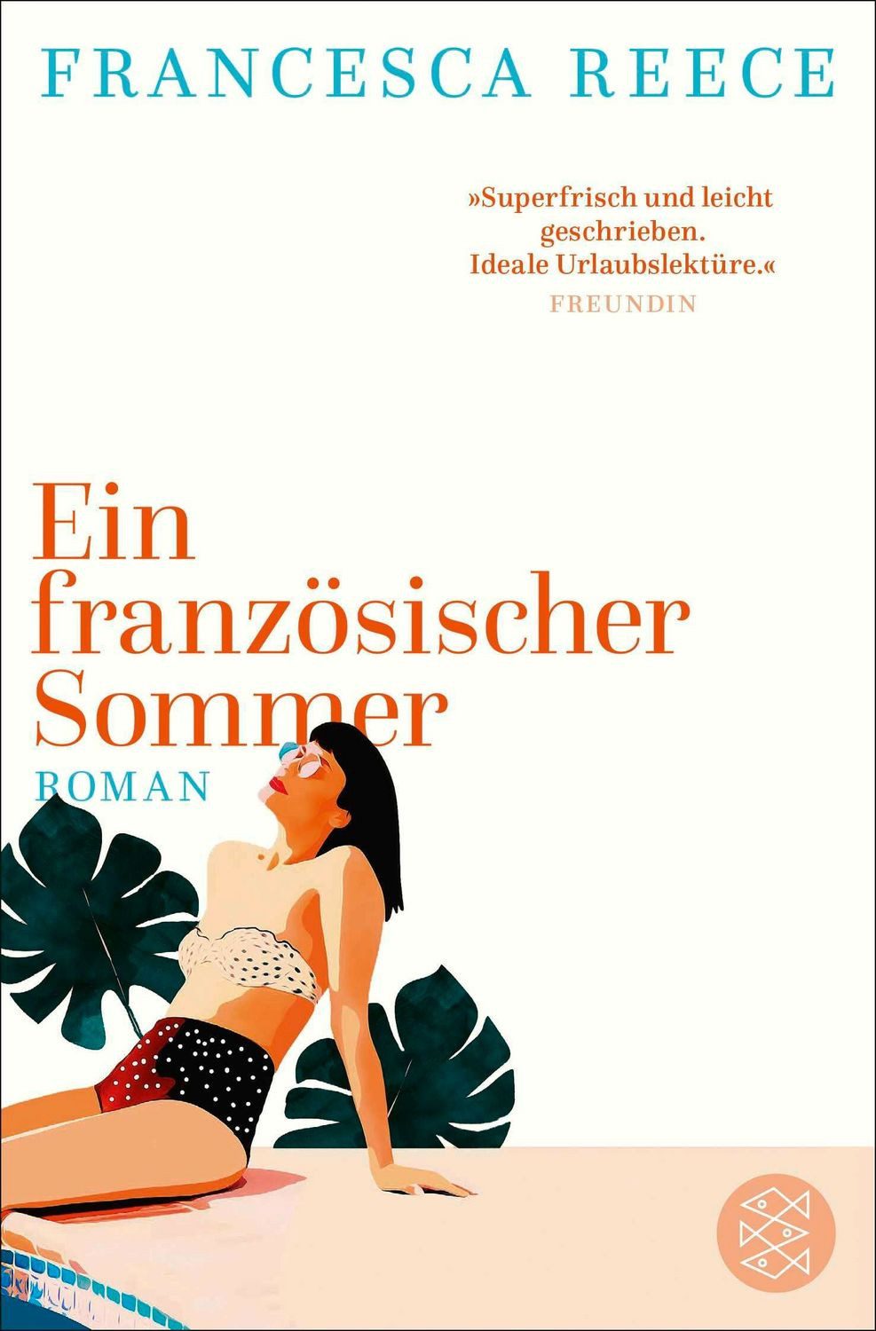 Ein französischer Sommer / Francesca Reece