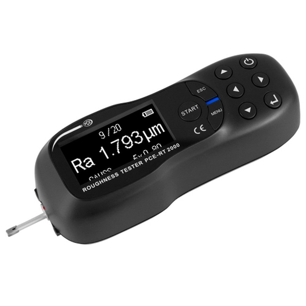 PCE Instruments Raumluft-Qualitätssensor Materialprüfgerät PCE-RT 2000BT