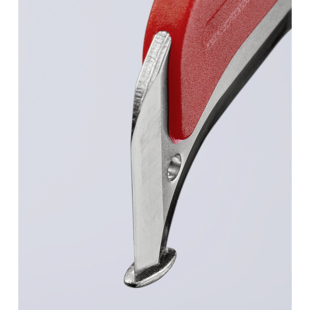 Knipex Kabelmesser Knipex 98 55 Kabelmesser Geeignet für Rundkabel
