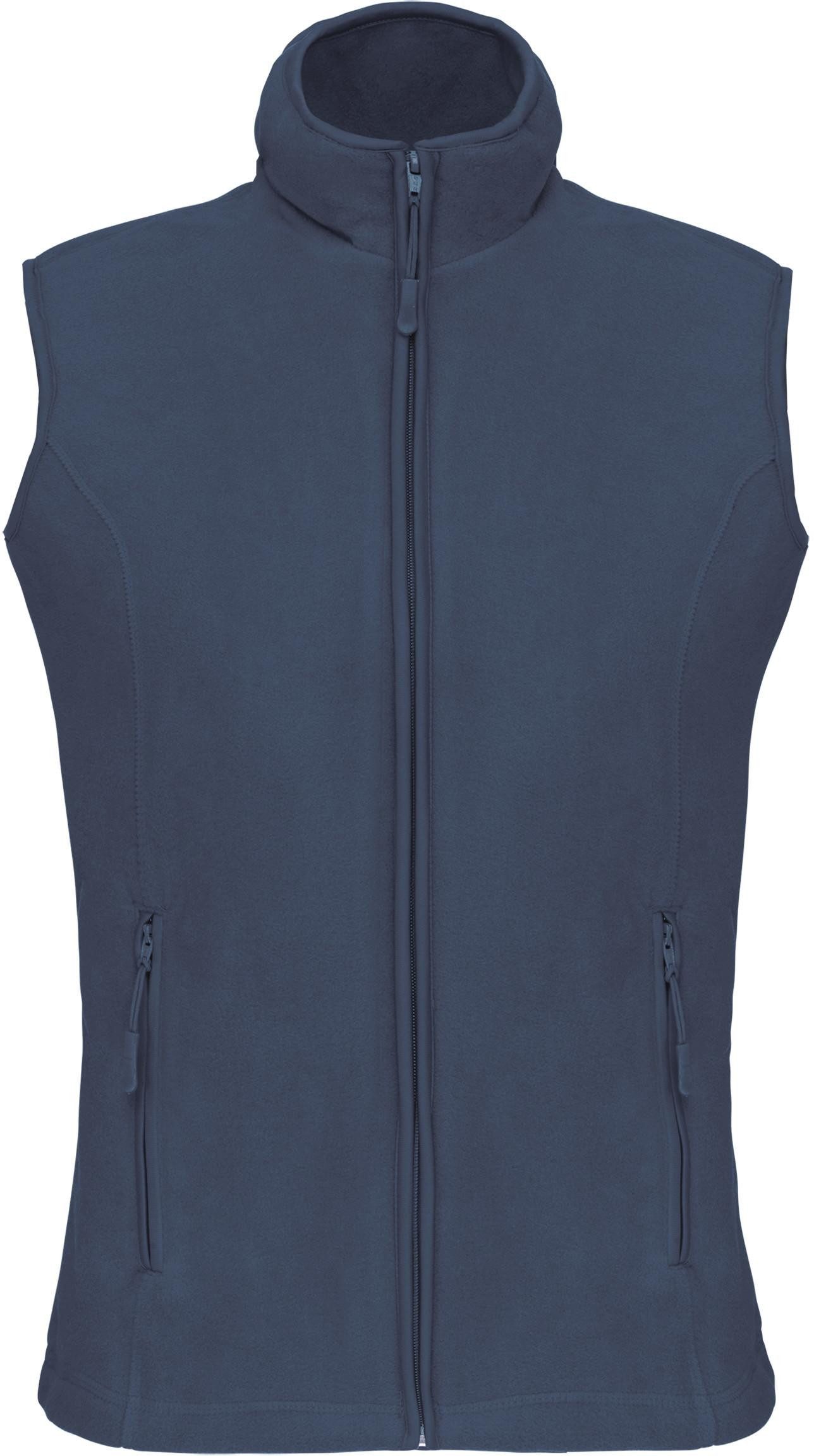 Kariban Sweatweste Mikrofleece-Bodywarmer für Damen günstig online kaufen