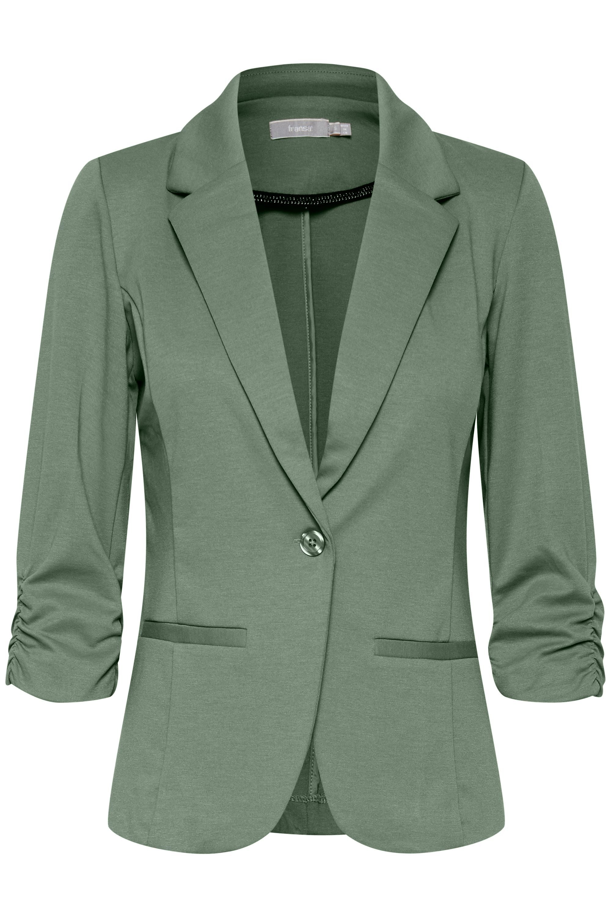 fransa Kurzblazer FRZablazer Modischer Blazer mit günstig online kaufen