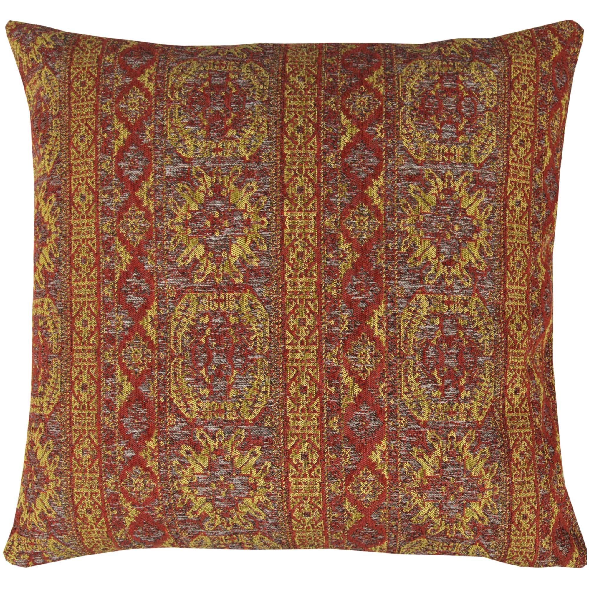 Bestlivings Подушкиbezüge im Bohemian Style 45x45 cm, (1 Stück), Polyester/Baumwollmischung, edel, hochwertig, mit Reißverschluss