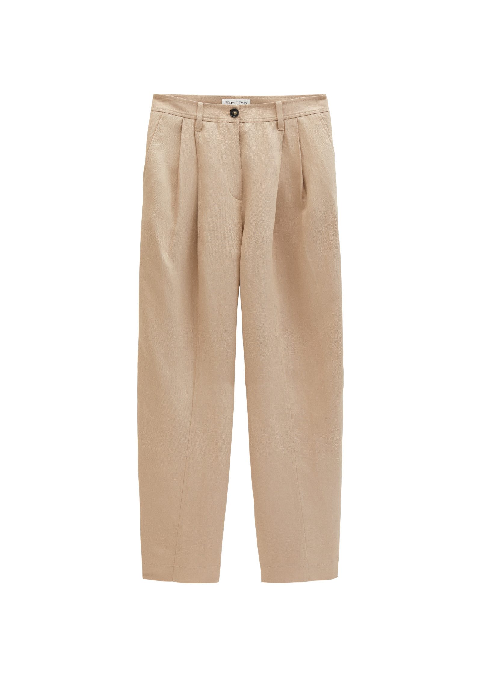 Chinohose aus TENCEL™ Lyocell