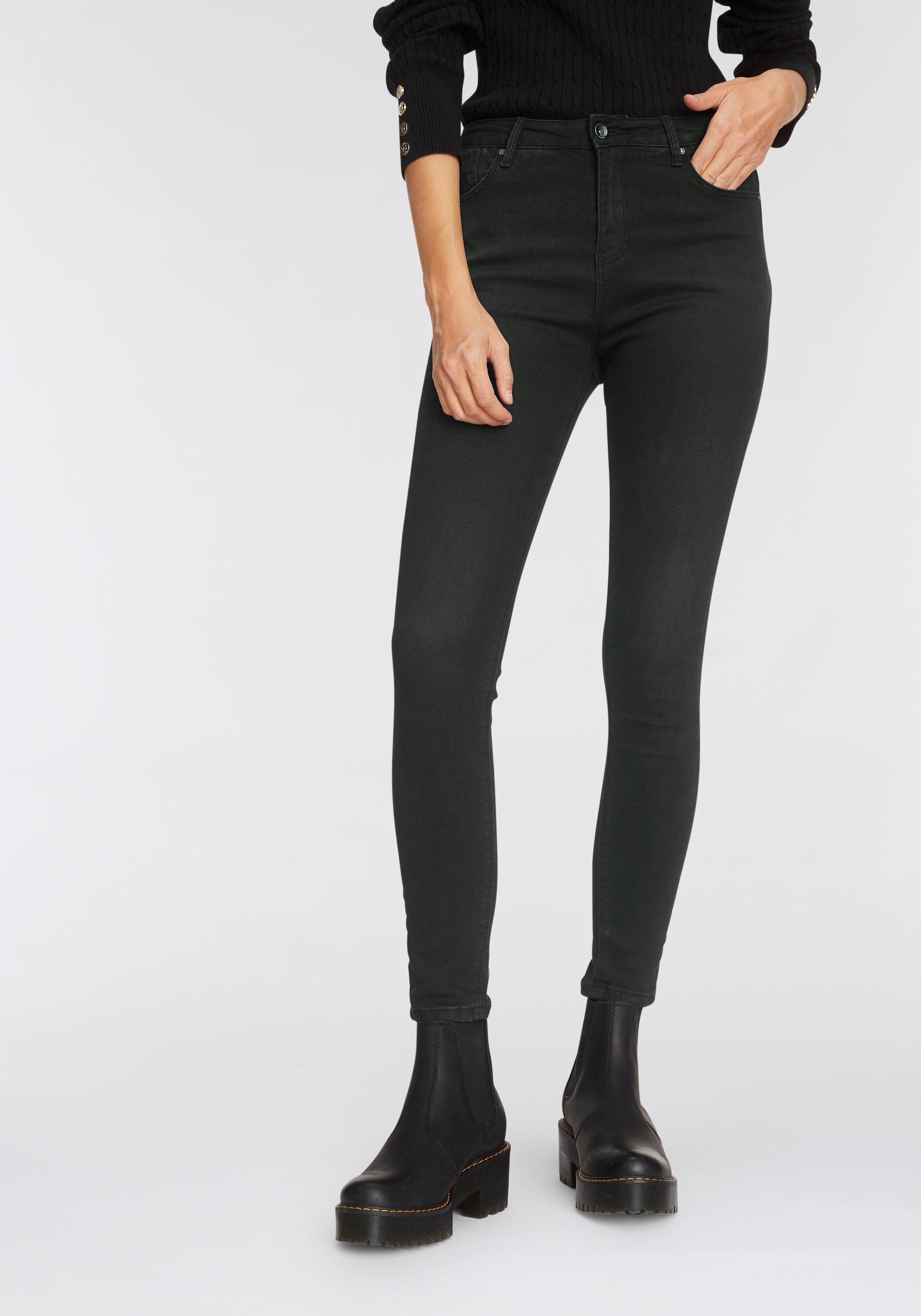 HaILY'S Skinny-fit-Jeans knöchelfrei online kaufen | OTTO