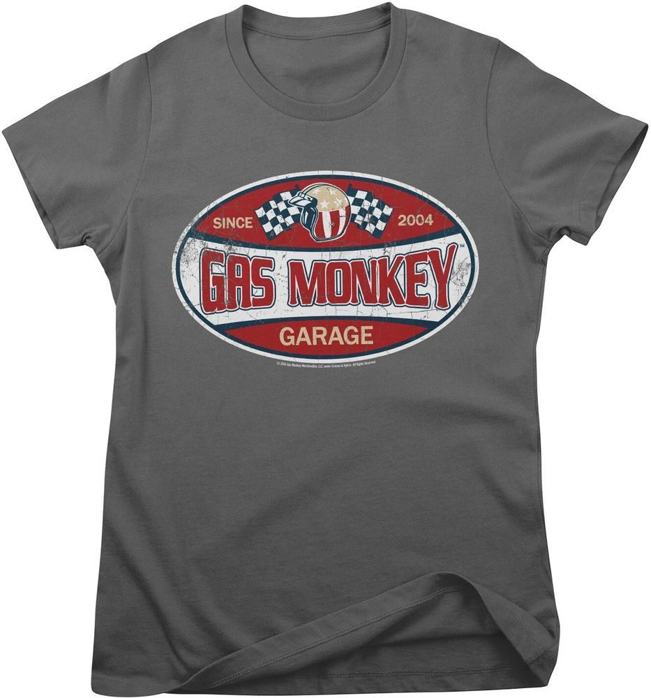 T-Shirt Since 2004 Label Girly Tee