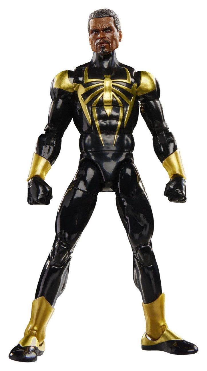 Actionfigur Spider-Man Marvel Legends Actionfigur Iron Spider (Aaron Davis) 15 cm