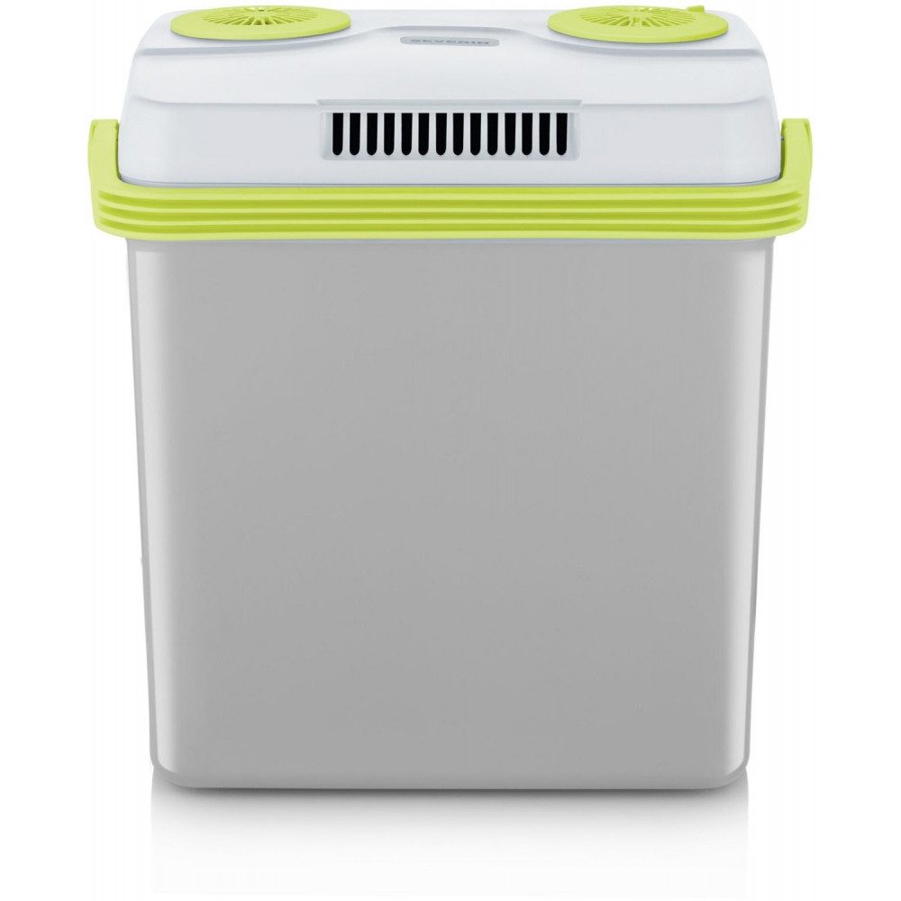 Kühlbox Severin TKB 2924 Kühlbox grau/grün - Kühl- und Warmhaltebox.