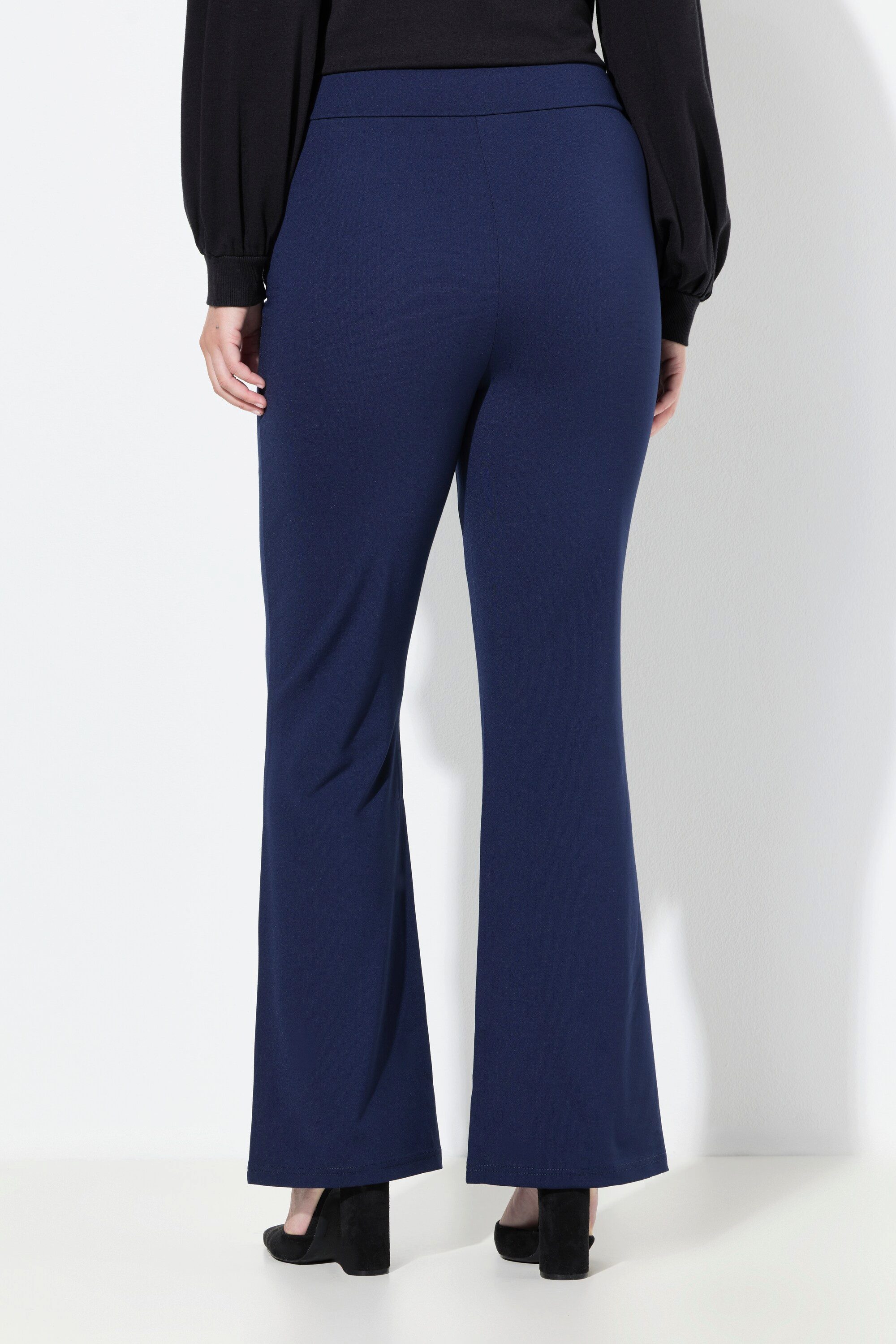 MIAMODA Leggings Shapewear-Leggings Skinny Fit Schlag