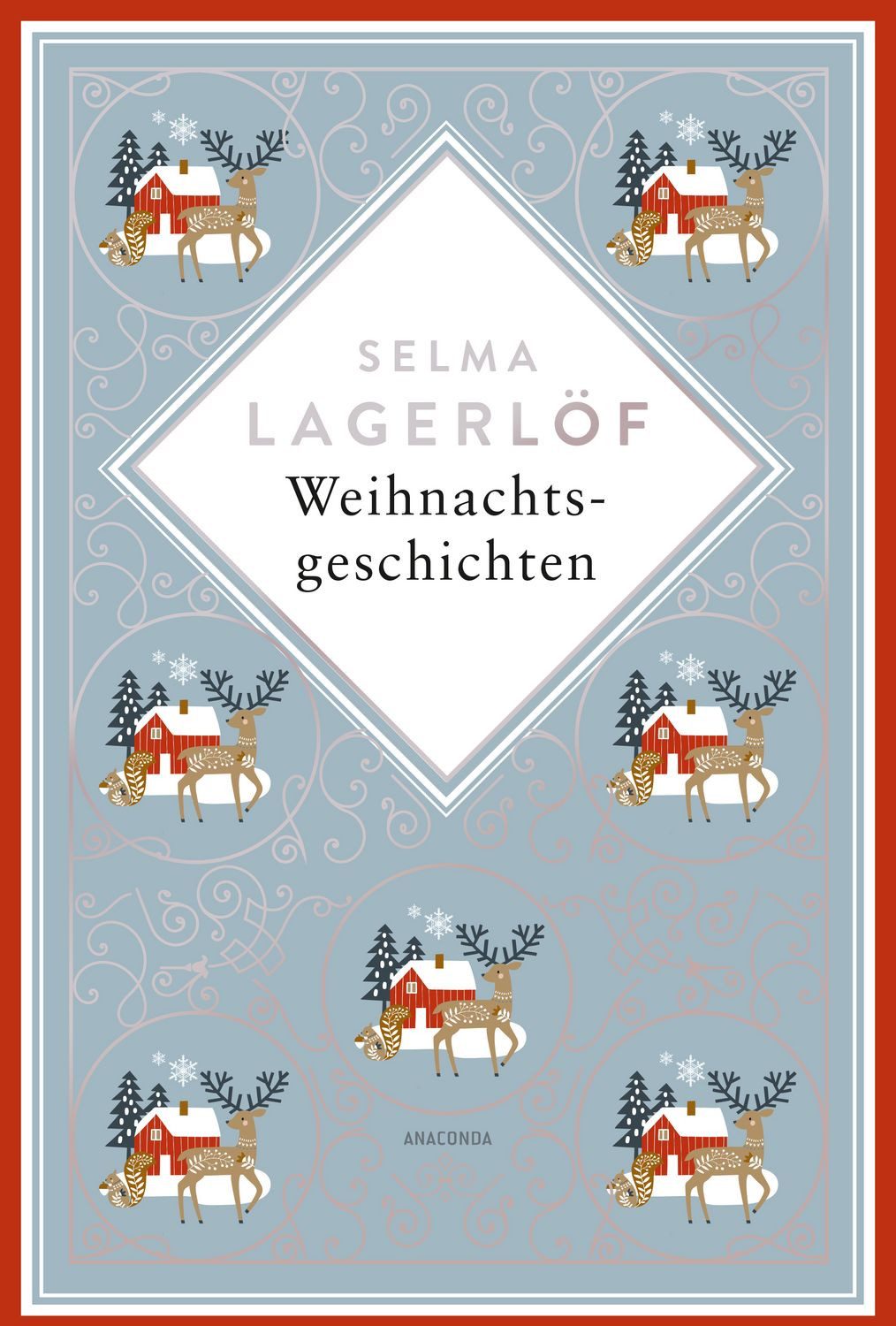 Weihnachtsgeschichten / Selma Lagerlöf