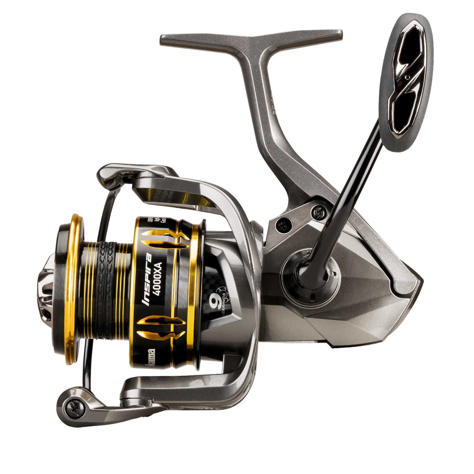 Okuma Fishing Spinnrolle), Okuma Inspira ISX-4000XA1 Spinnrolle