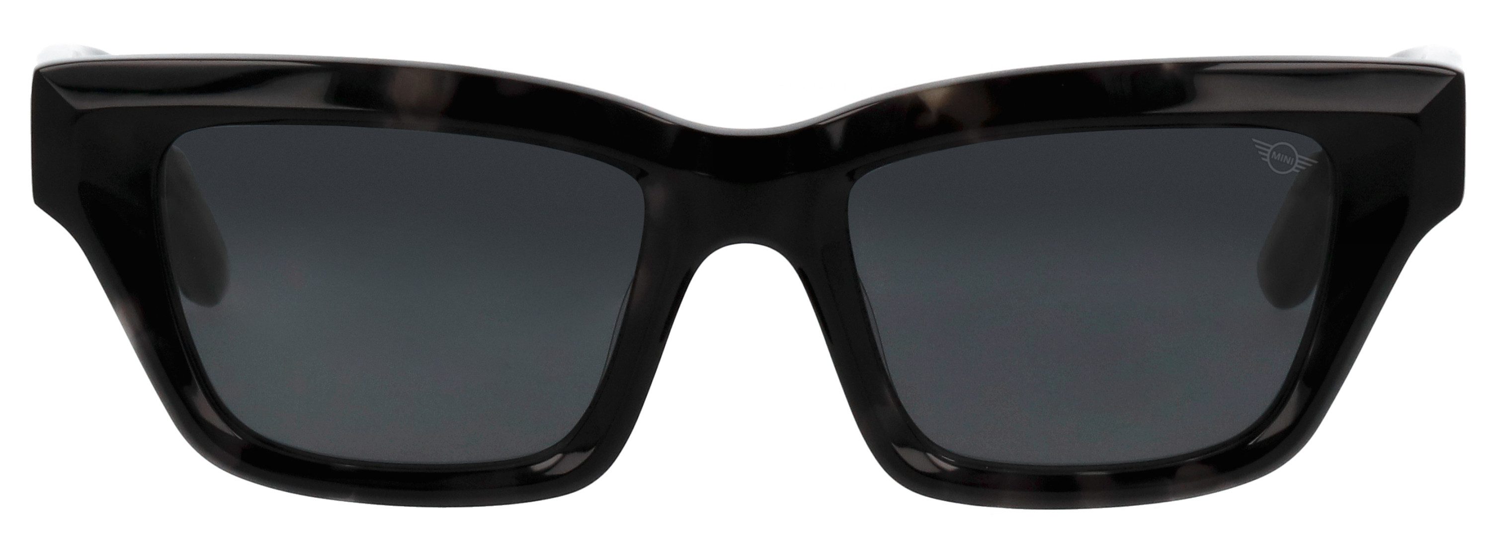 MINI EYEWEAR Sonnenbrille Modell 746032 Form CatEye, Logoschriftzug auf Bügel, Kunststofffassung