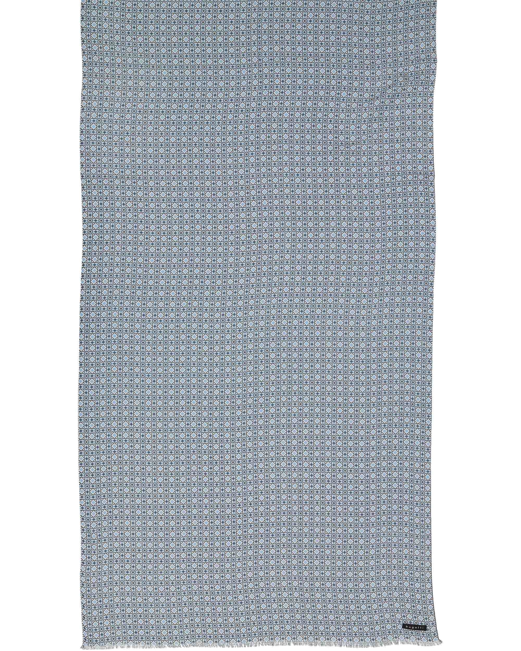 bugatti Modeschal bugatti Schal mit geometrischem Muster, (keine)