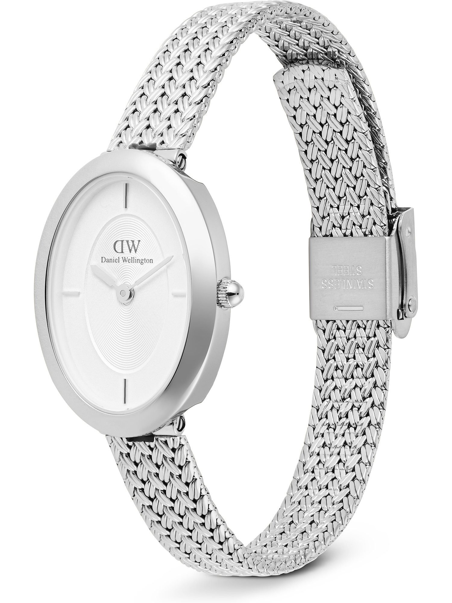 Daniel Wellington Quarzuhr Daniel Wellington Damen-Uhren Analog, Klassikuhr