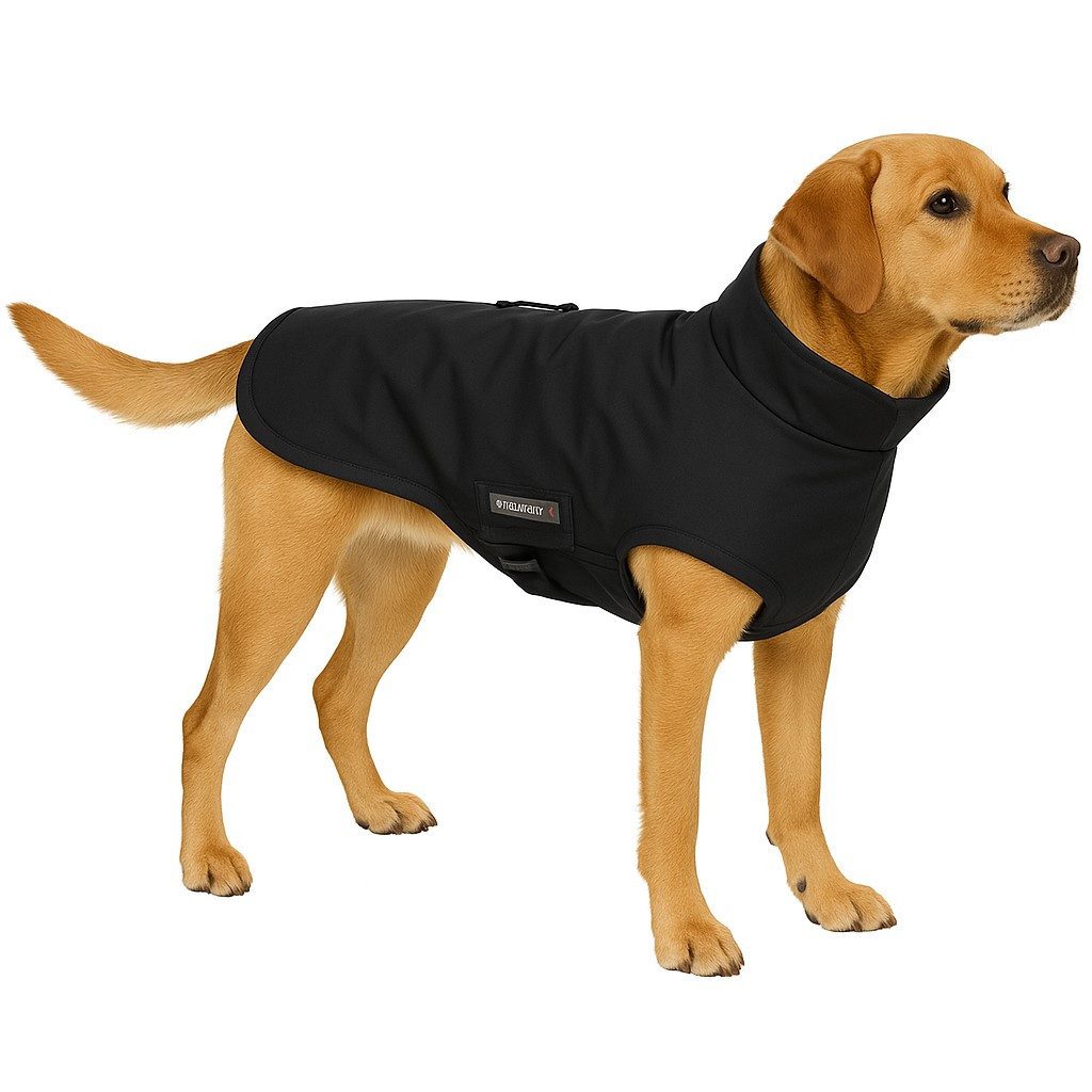 Wolters Hundejacke Wolters Hundebekleidung Softshelljacke Casual