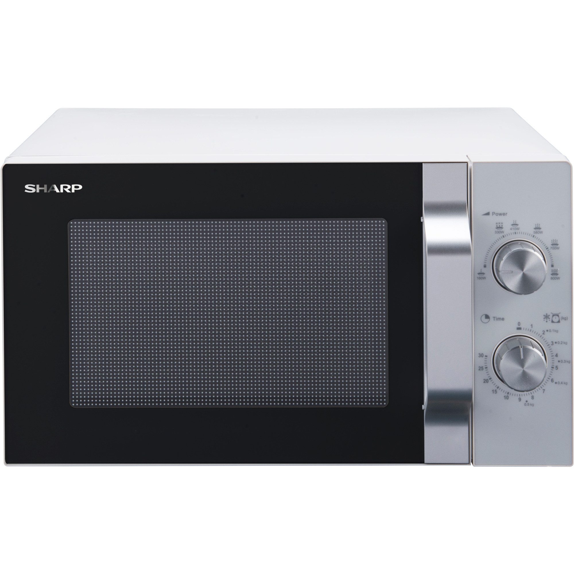 Mikrowelle R204WA